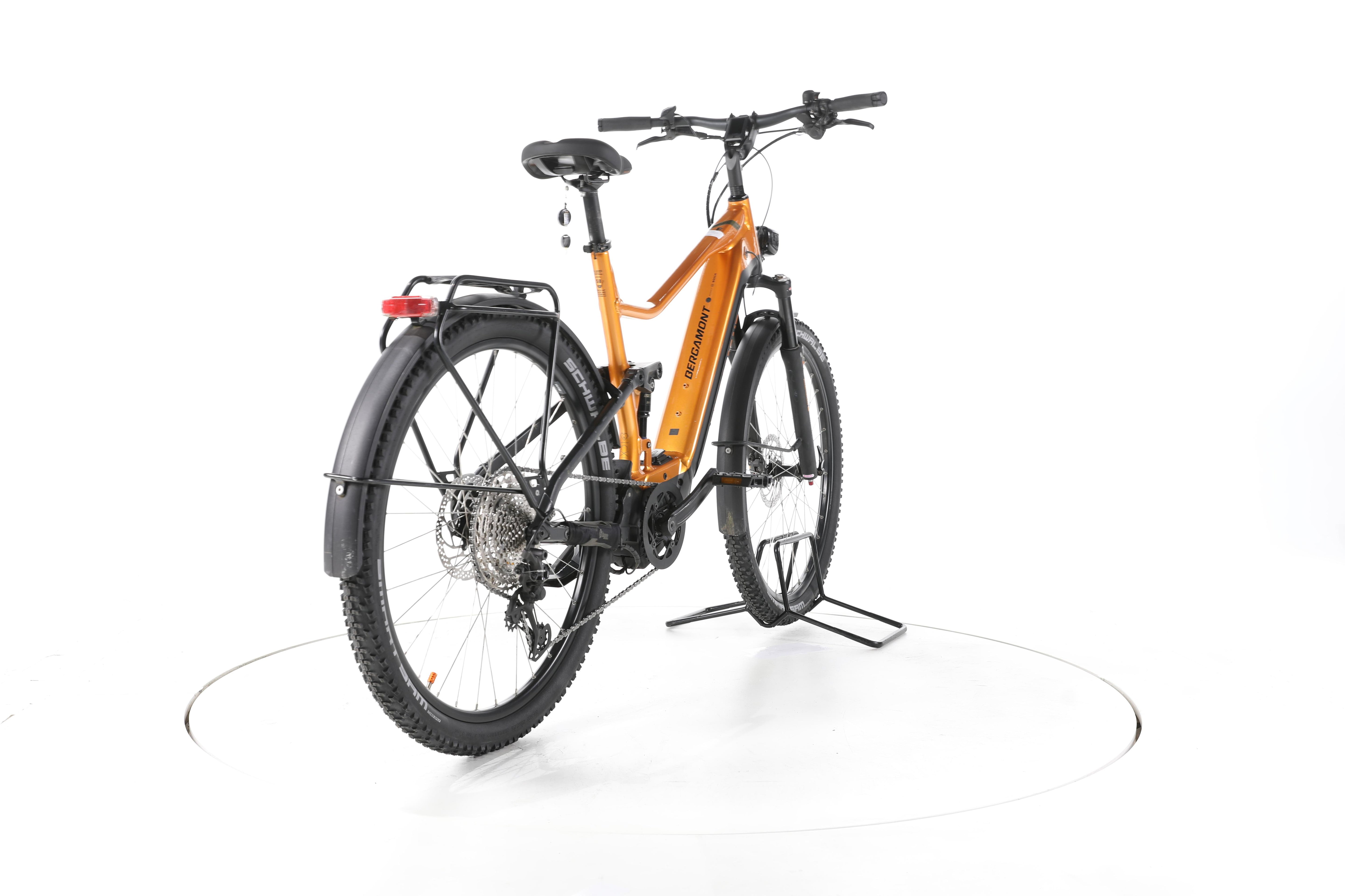 Bergamont E-Horizon FS Elite SUV E-Bike - Image 11