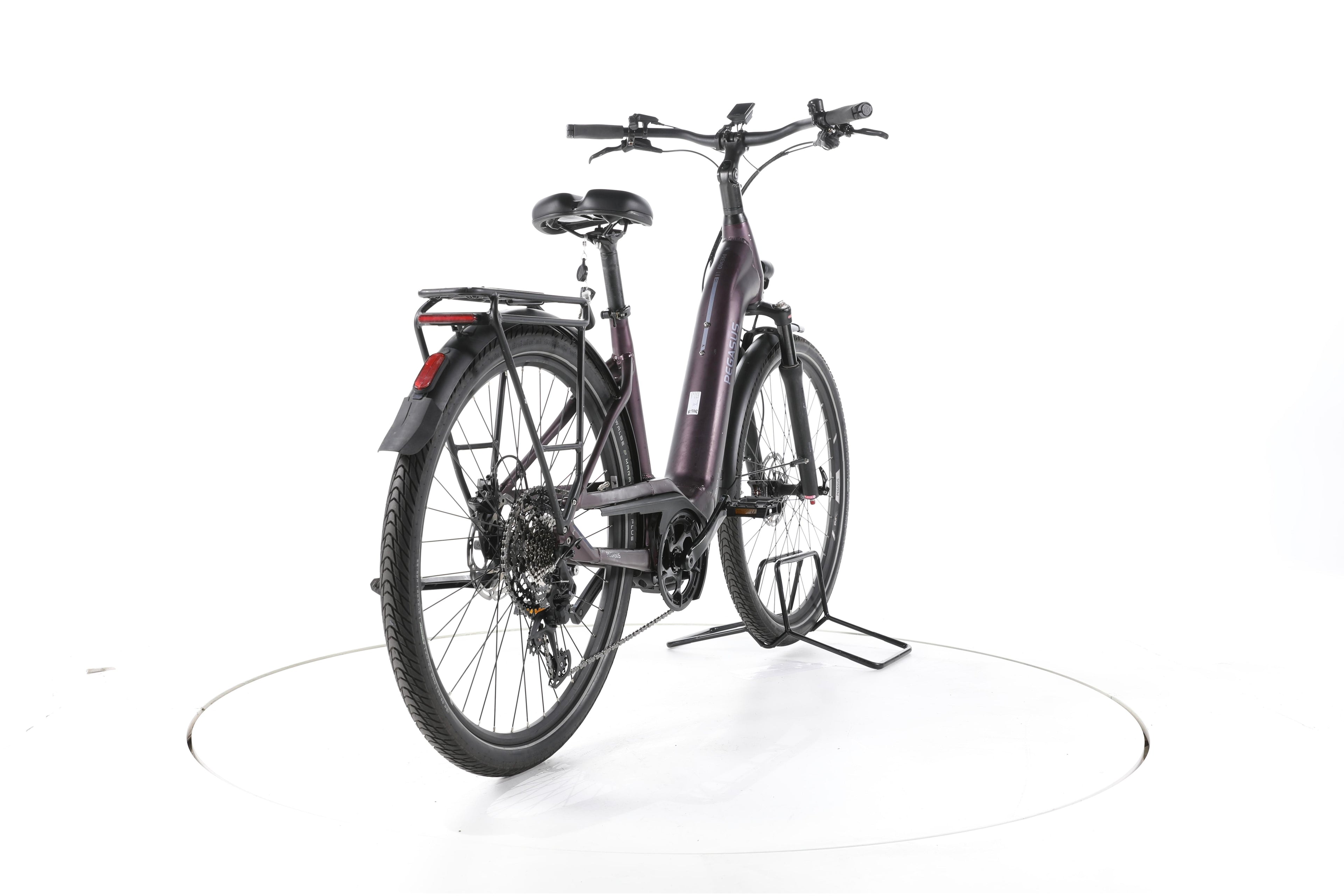 Pegasus Premio EVO Lite Trekking E-Bike Tiefeinsteiger 2023 - Image 11