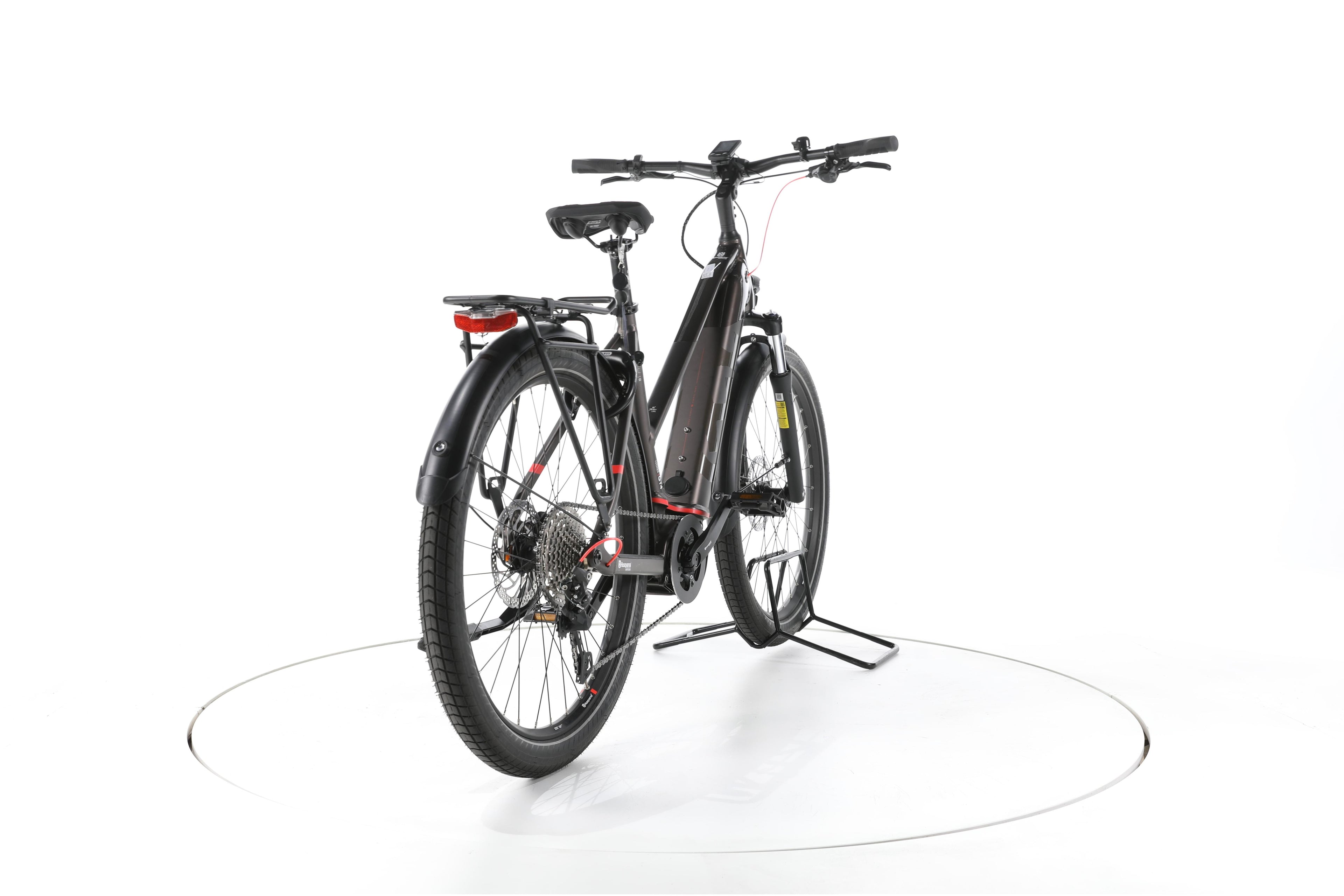 Husqvarna E-Bicycles Gran Tourer 4 Trekking E-Bike - Image 11