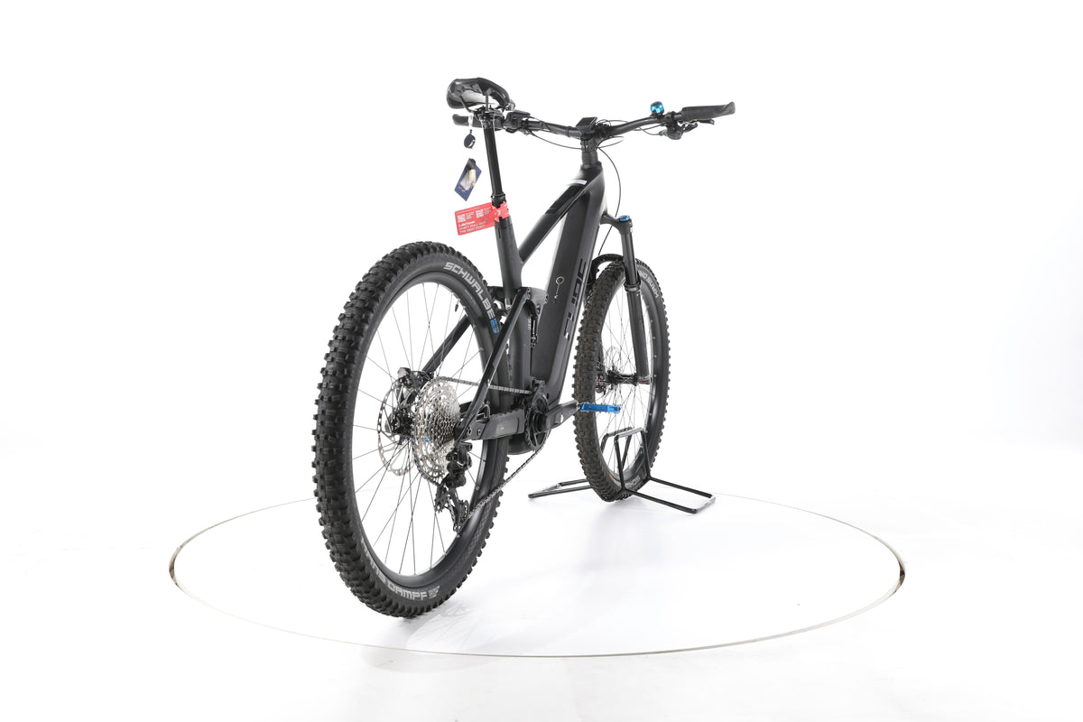 Cube Stereo Hybrid 140 HPC SLX E-Bike Fully - Image 11