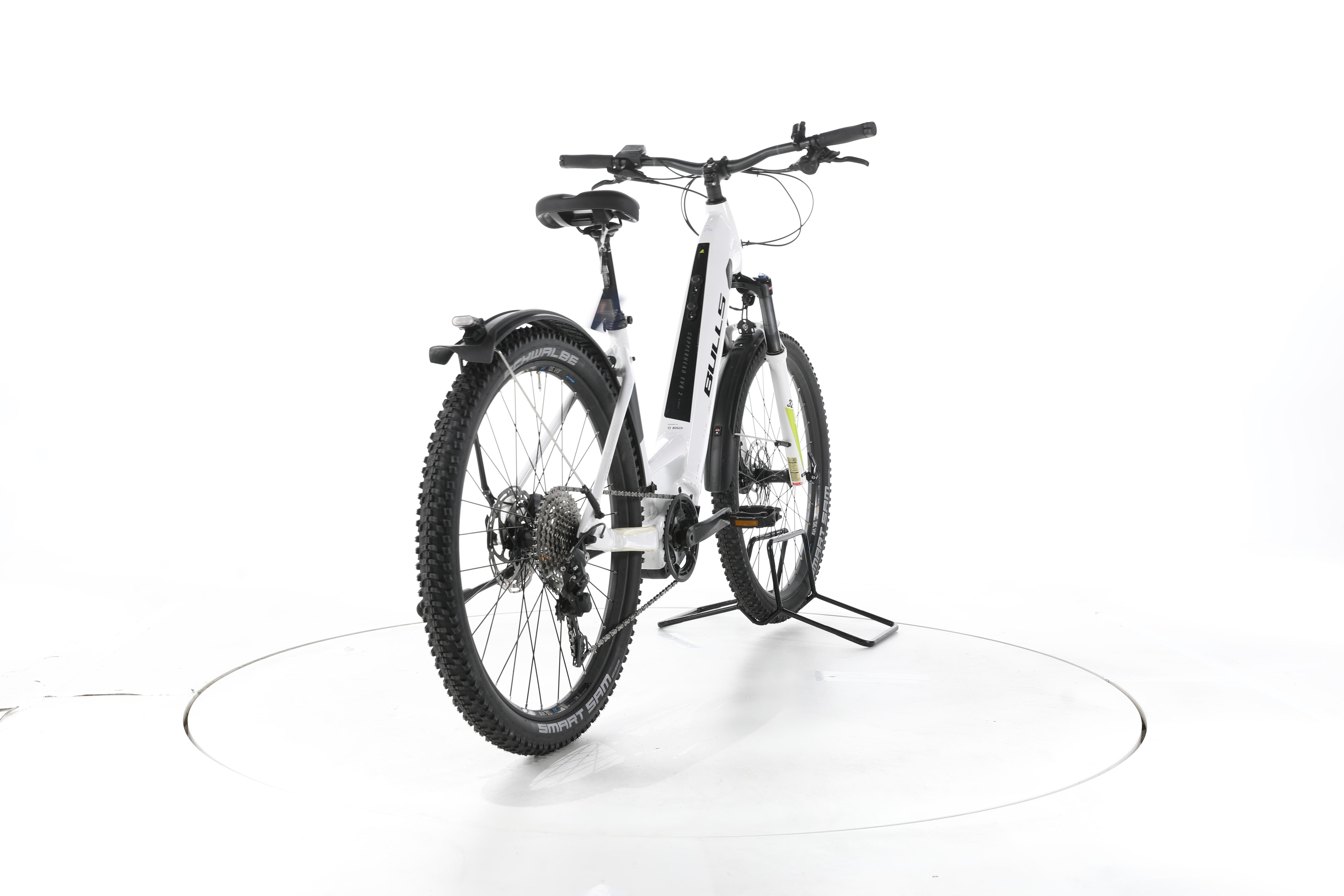 Bulls Copperhead Evo 2 Trekking E-Bike Tiefeinsteiger - Image 11