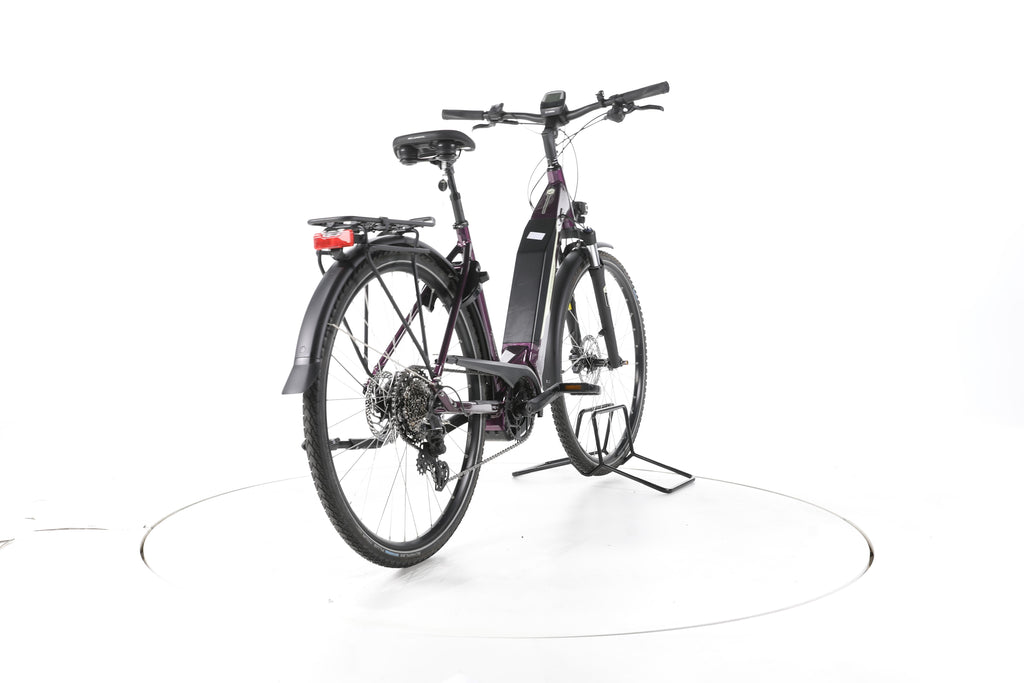 Victoria eTrekking 10.8 City E-Bike Tiefeinsteiger - Image 11