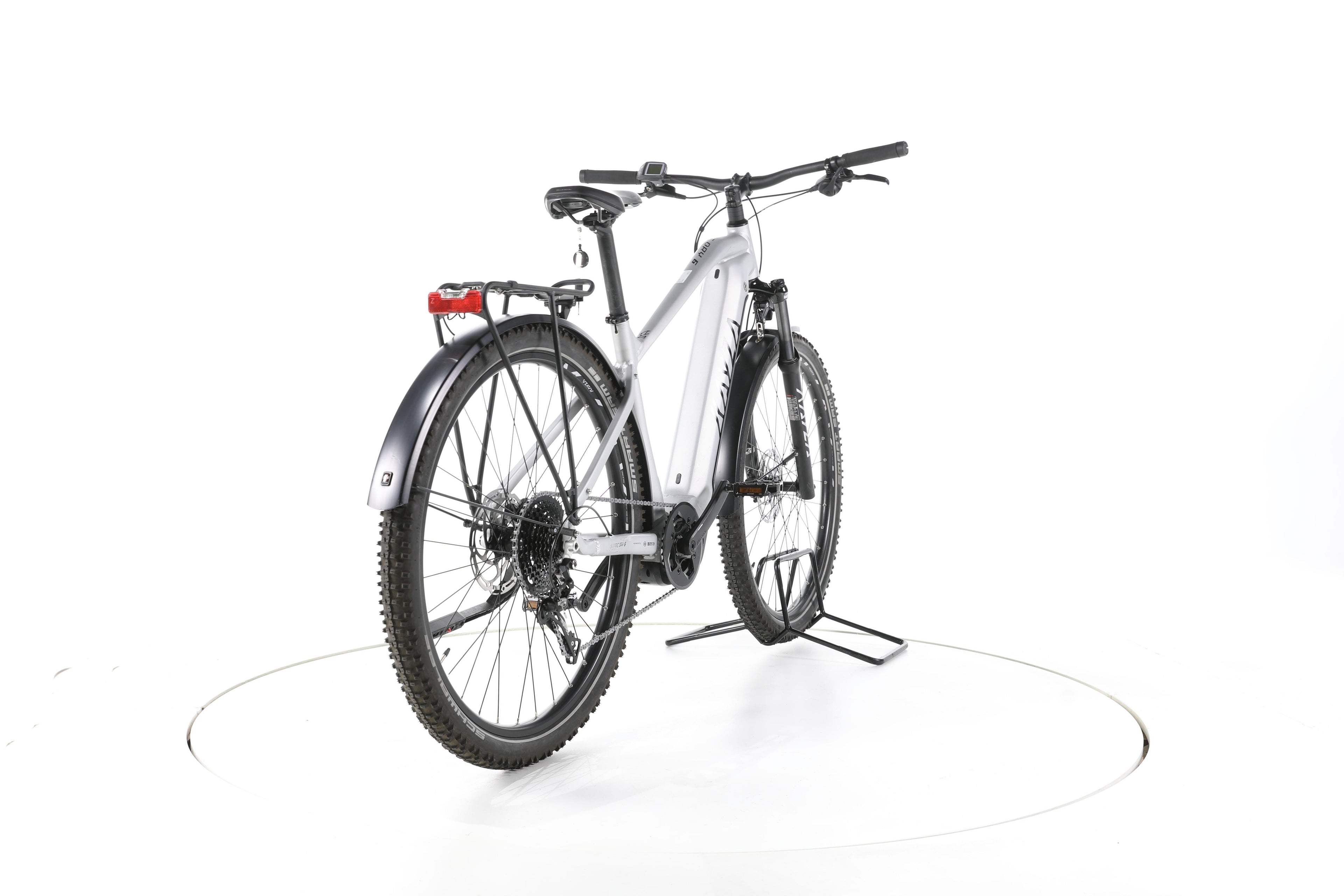 KAYZA Sapric Dry 6 Trekking E-Bike - Image 11