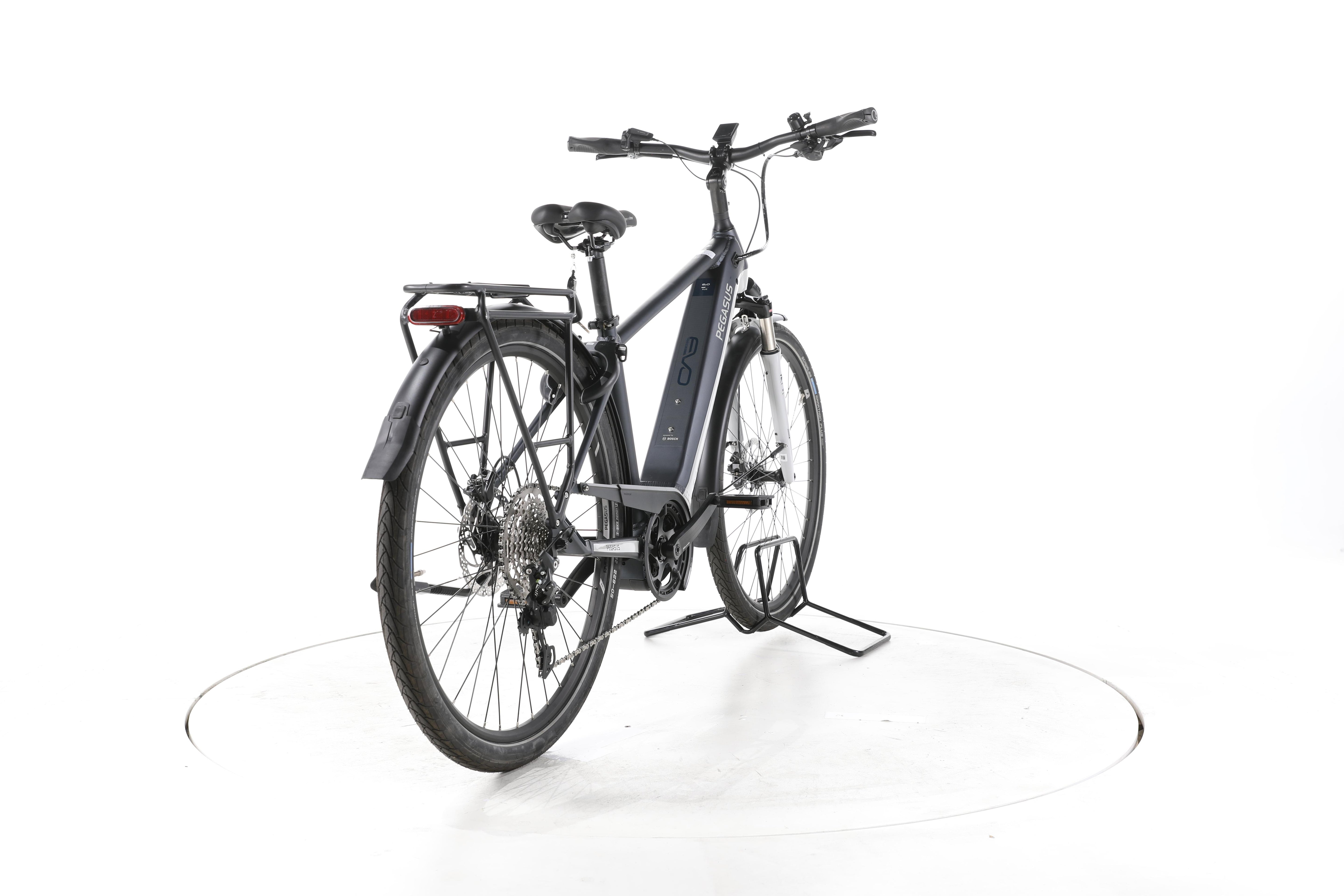 Pegasus Premio EVO 10 Lite Trekking E-Bike 2024 - Image 11