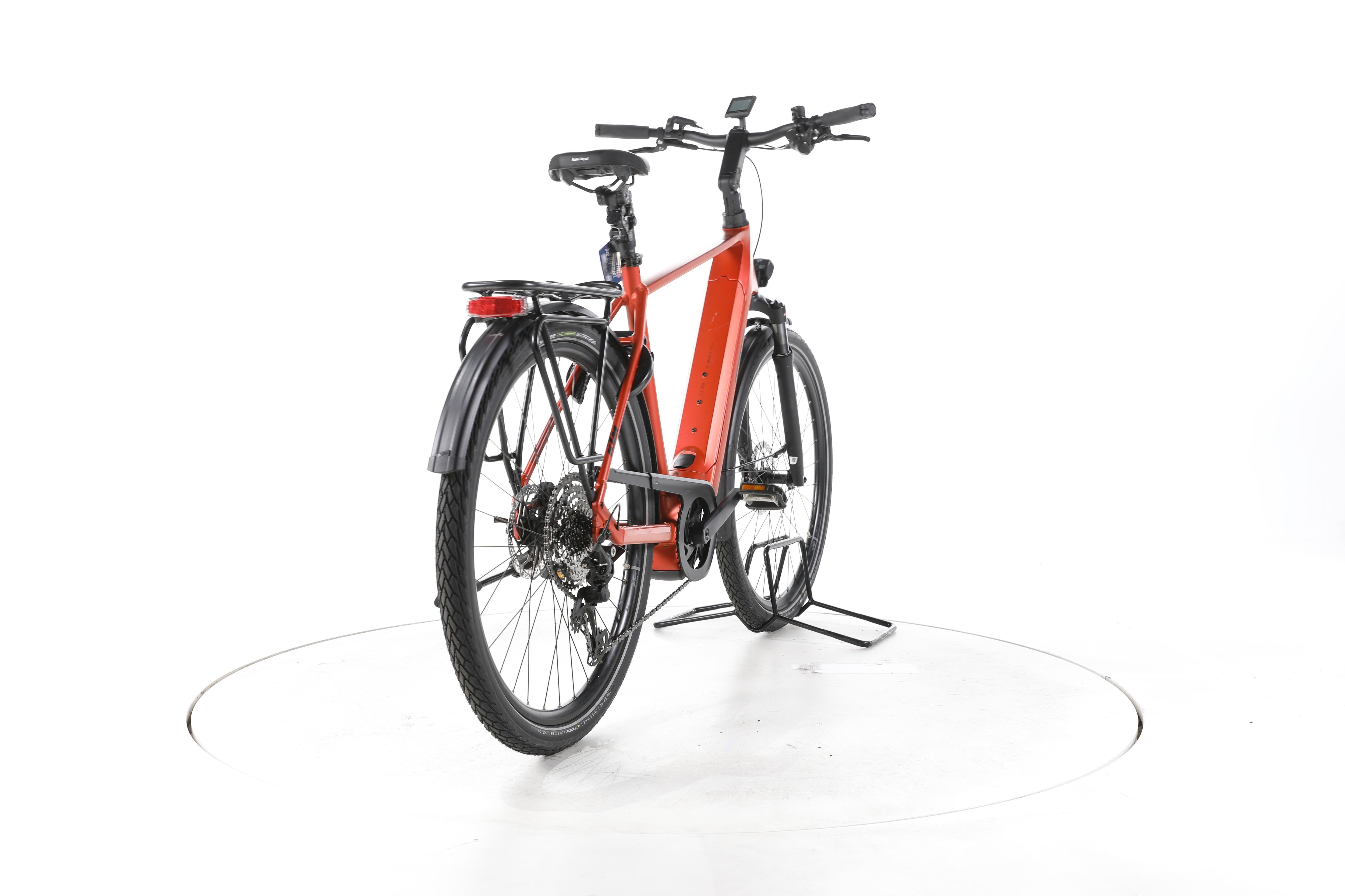 KTM Macina Style 830 Trekking E-Bike 2025 - Image 11