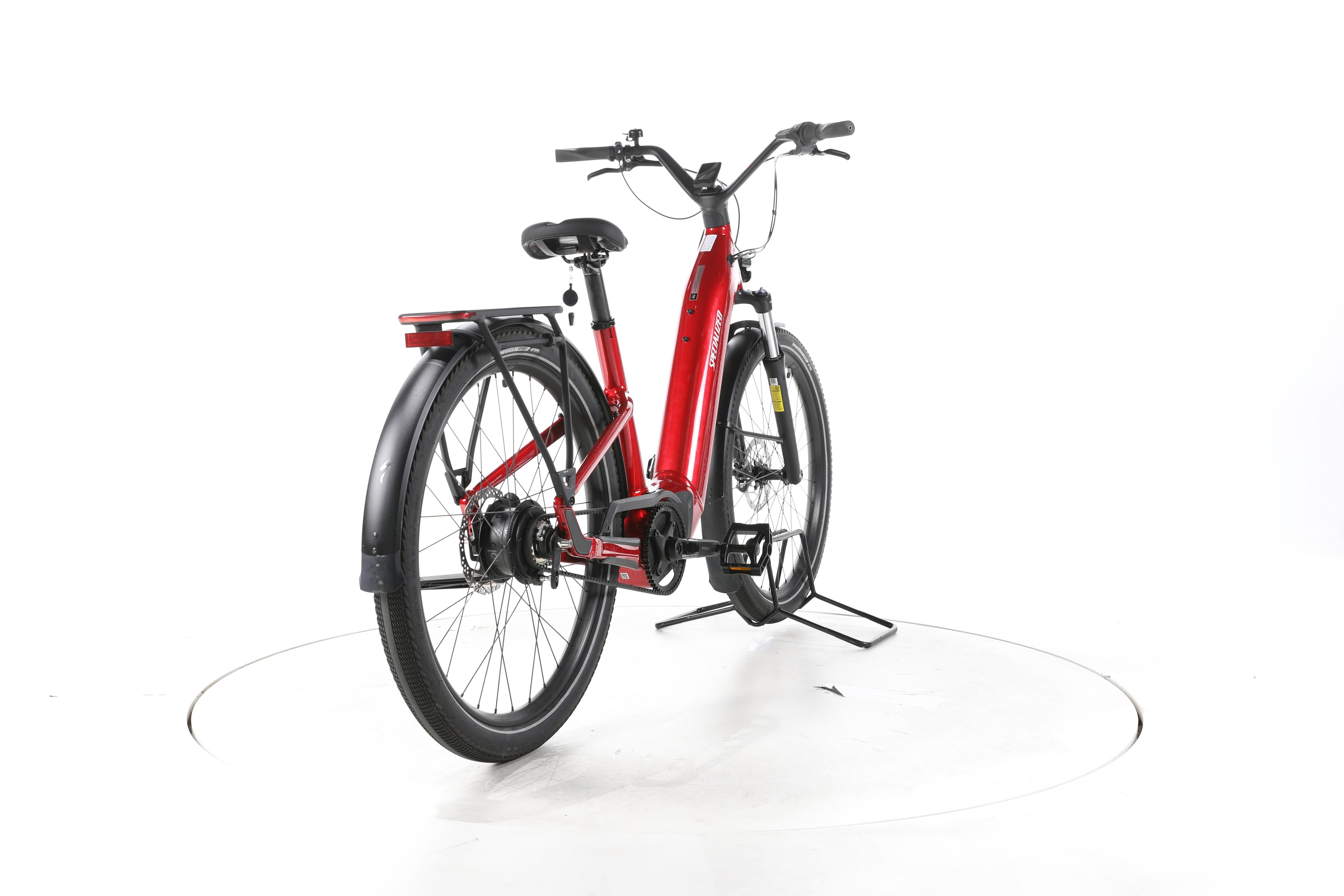 Specialized Turbo Como 3.0 IGH City E-Bike Tiefeinsteiger - Image 11