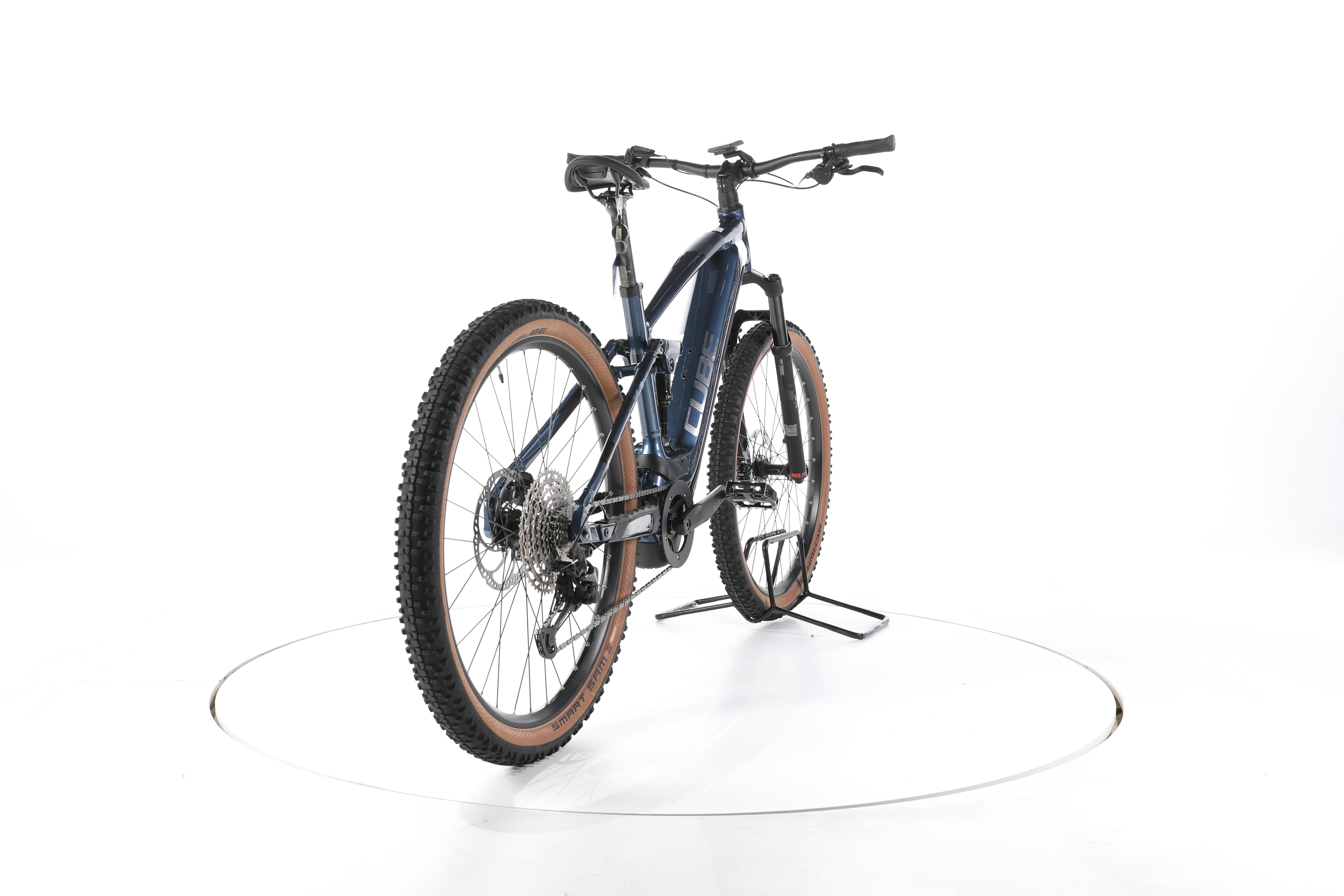 Cube Stereo Hybrid 120 Race E-Bike Fully - Image 11