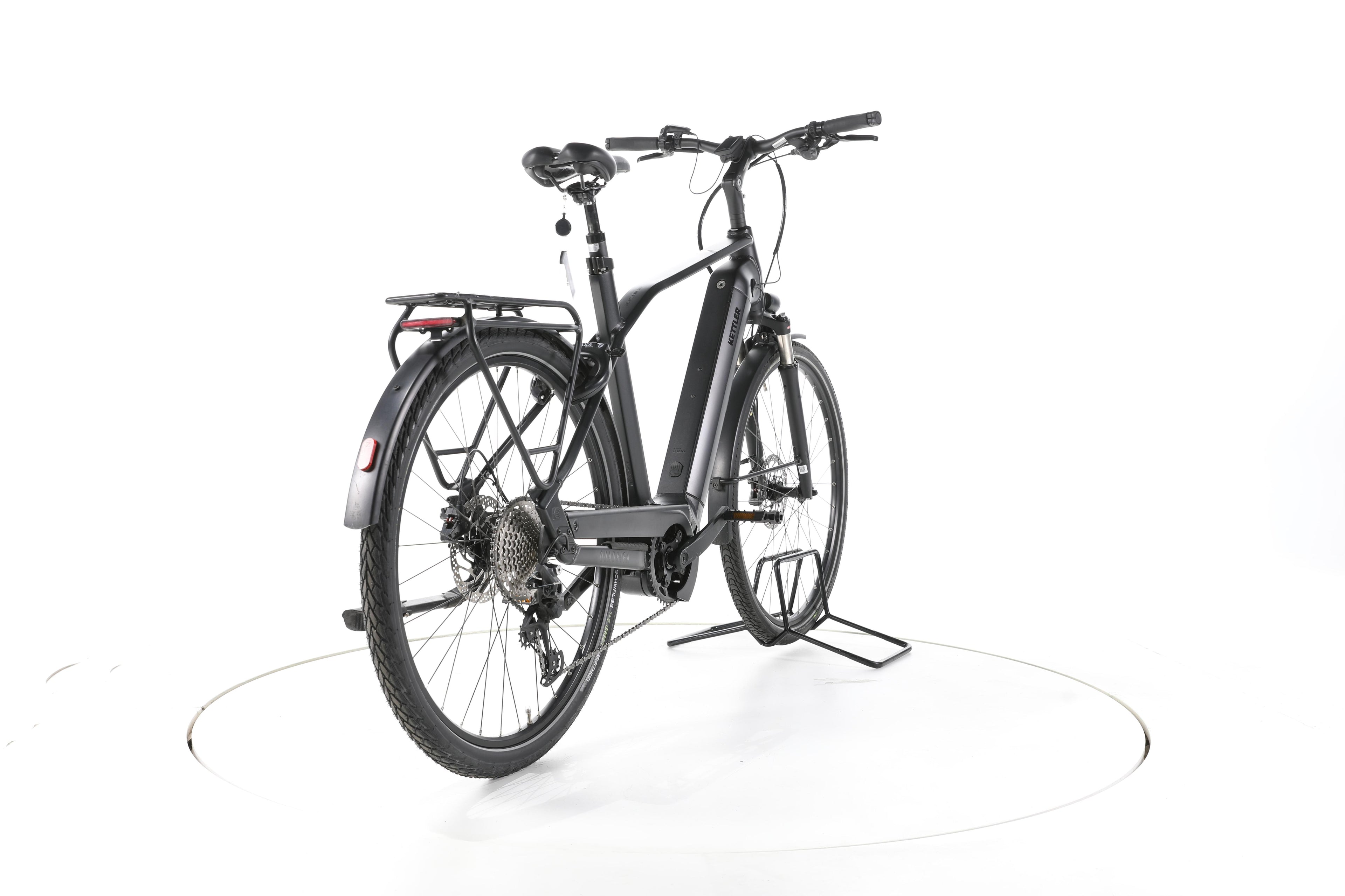 Kettler QUADRIGA COMP CX11 Trekking E-Bike - Image 11