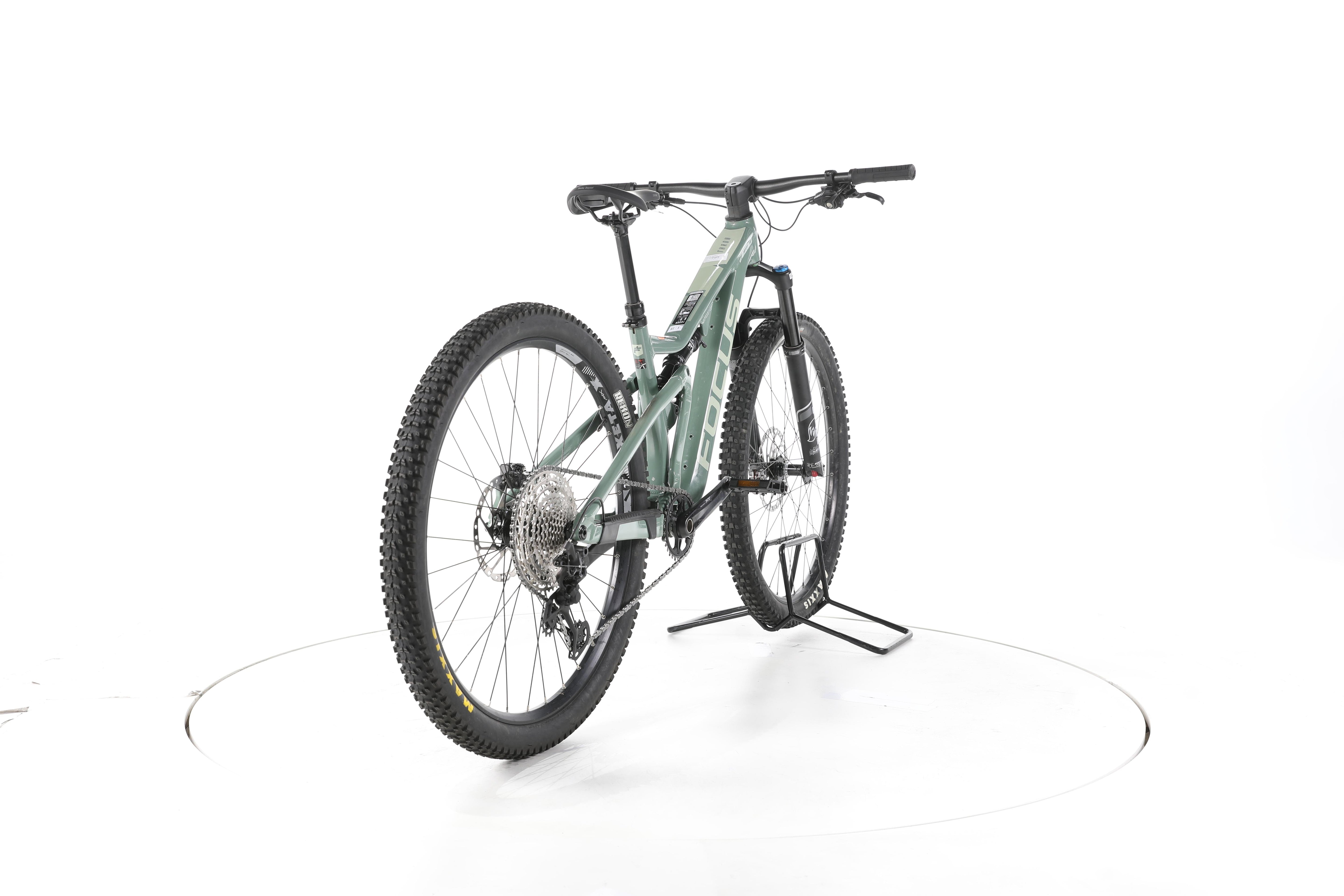 Focus THRON 6.9 Rh S Fahrrad Fully - Image 11
