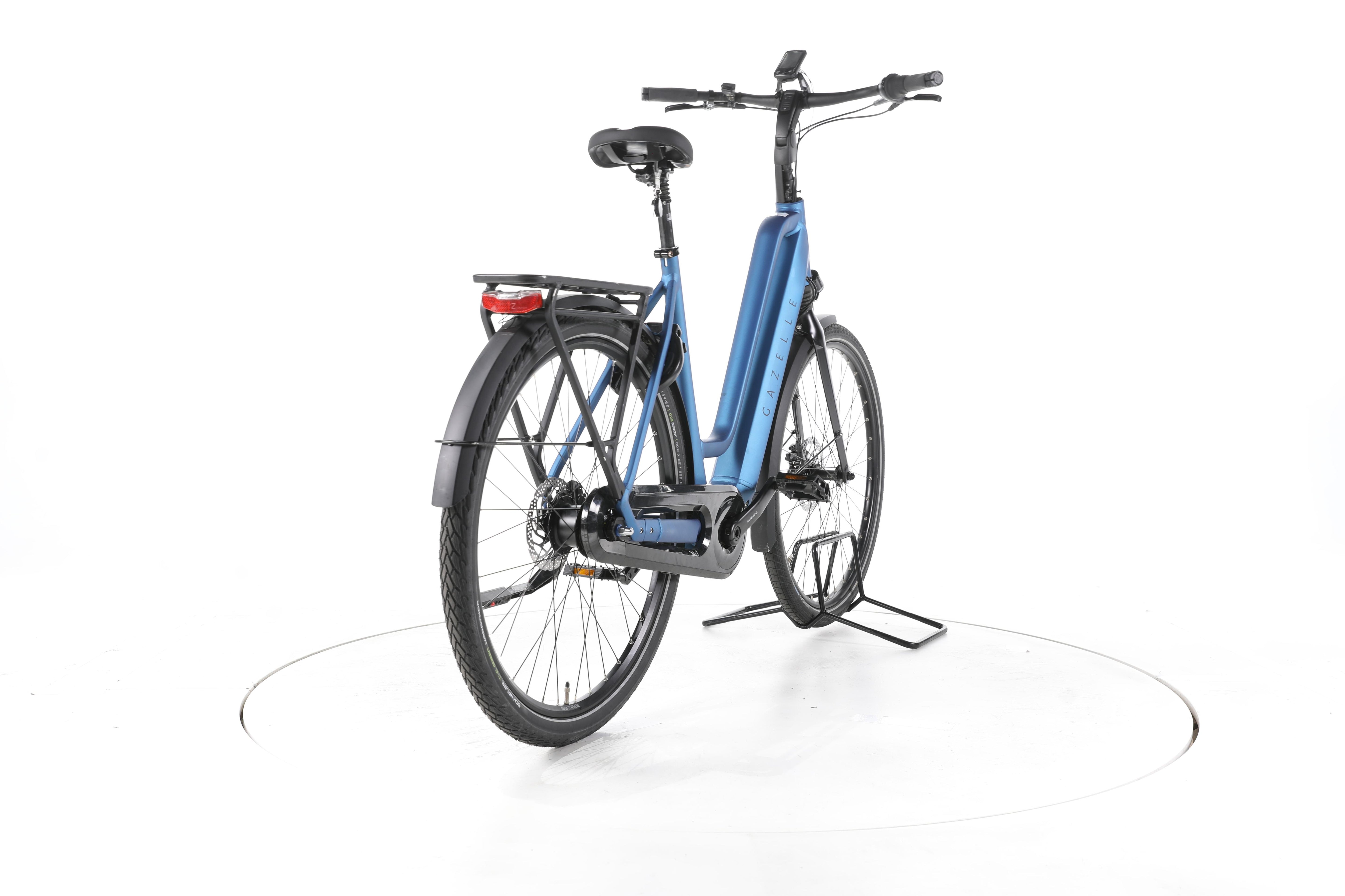 Gazelle Chamonix C7 HMS City E-Bike Tiefeinsteiger - Image 11