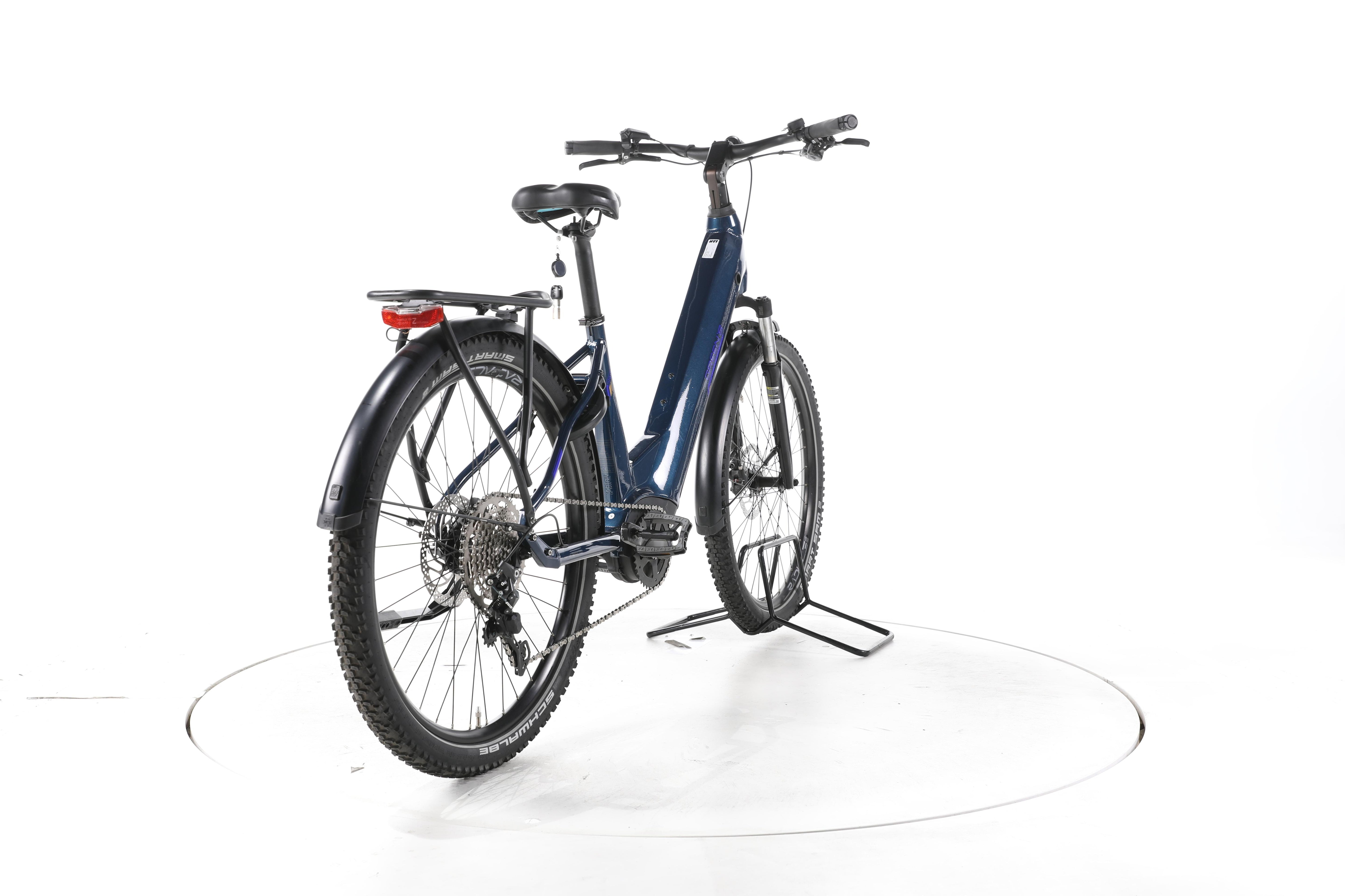 Green's Richmond Trekking E-Bike Tiefeinsteiger - Image 11