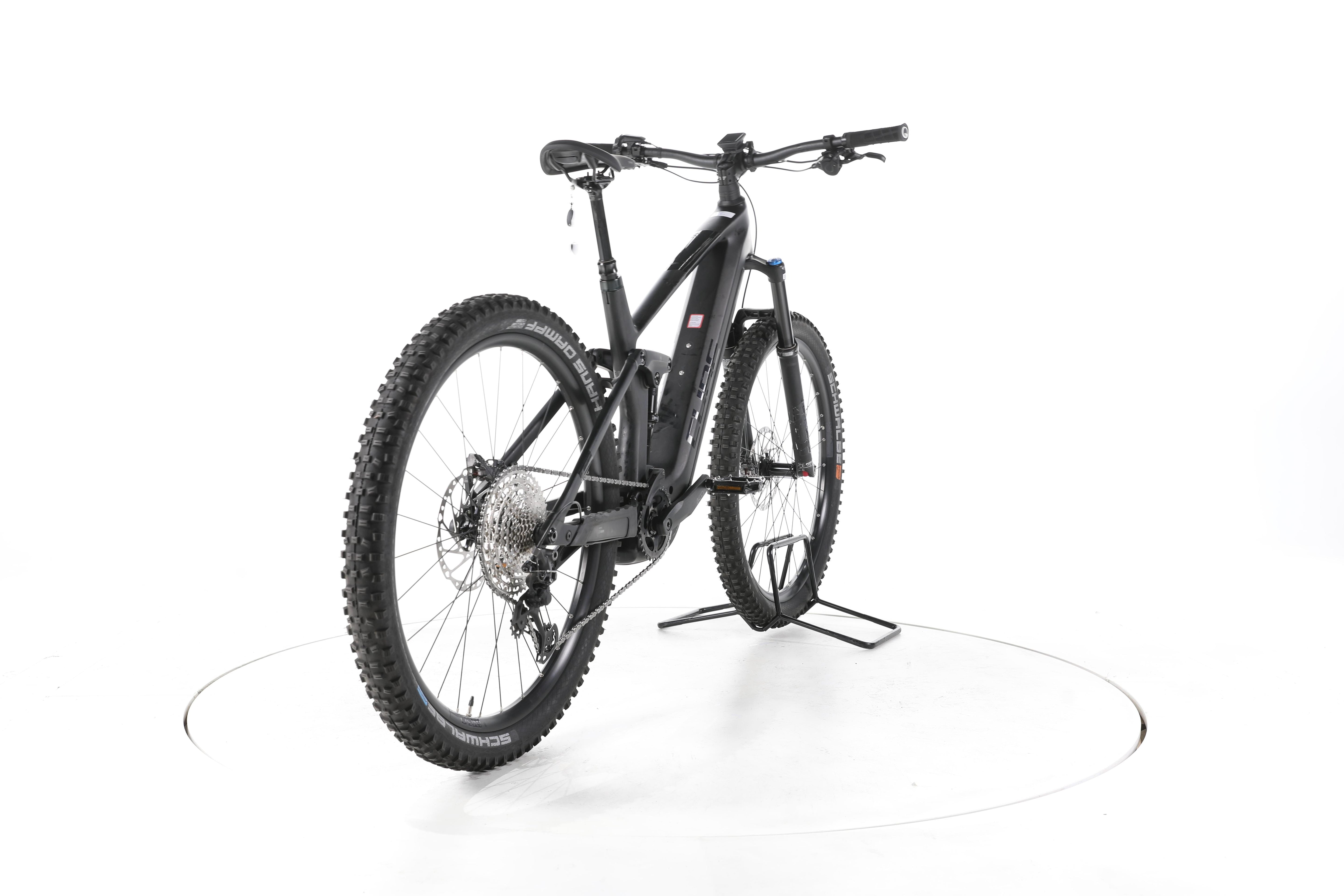 Cube Stereo Hybrid 140 HPC E-Bike Fully Carbon - Image 11