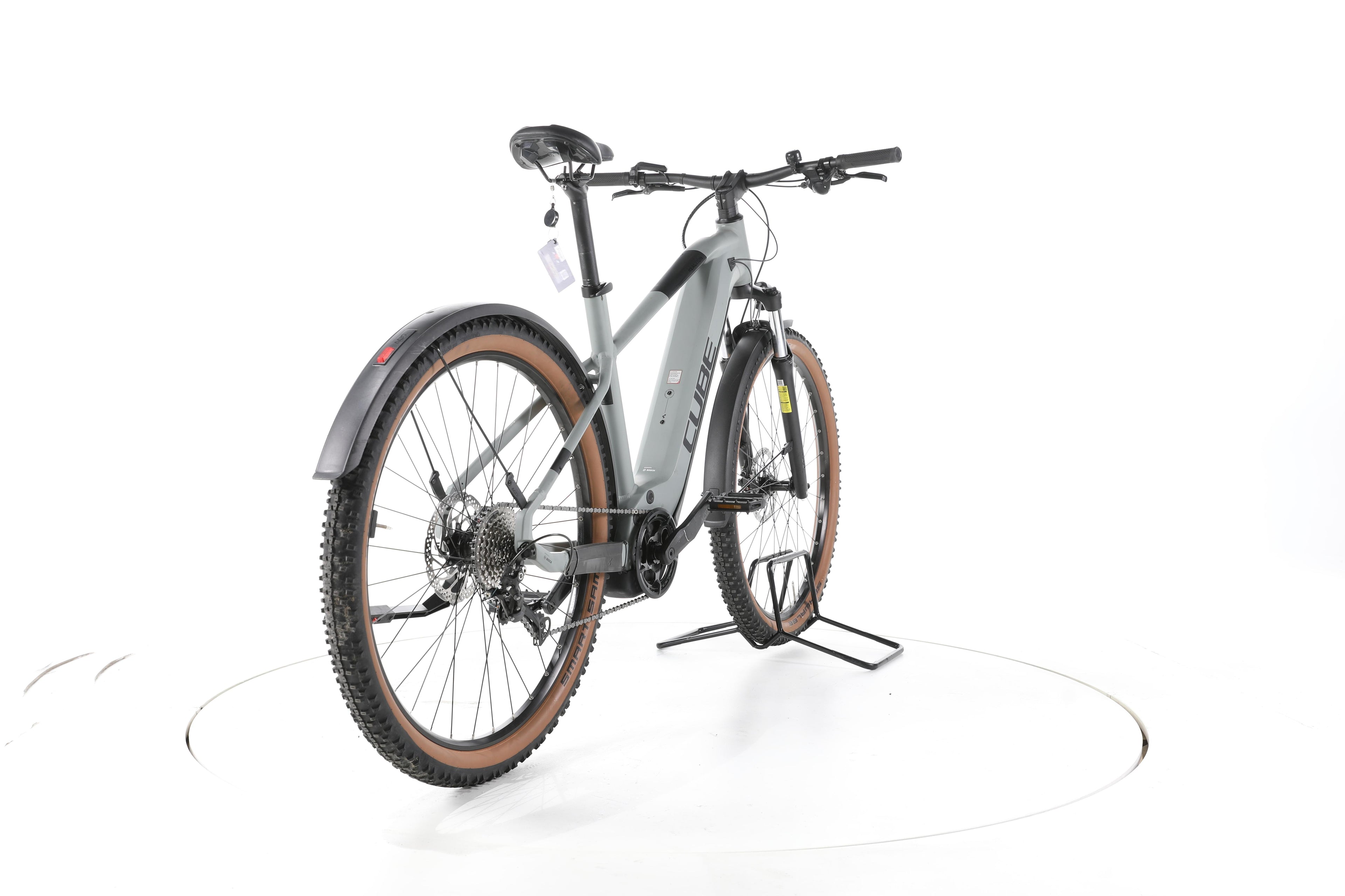 Cube Reaction Hybrid Performance Allroad E-Bike 2023 - Image 11