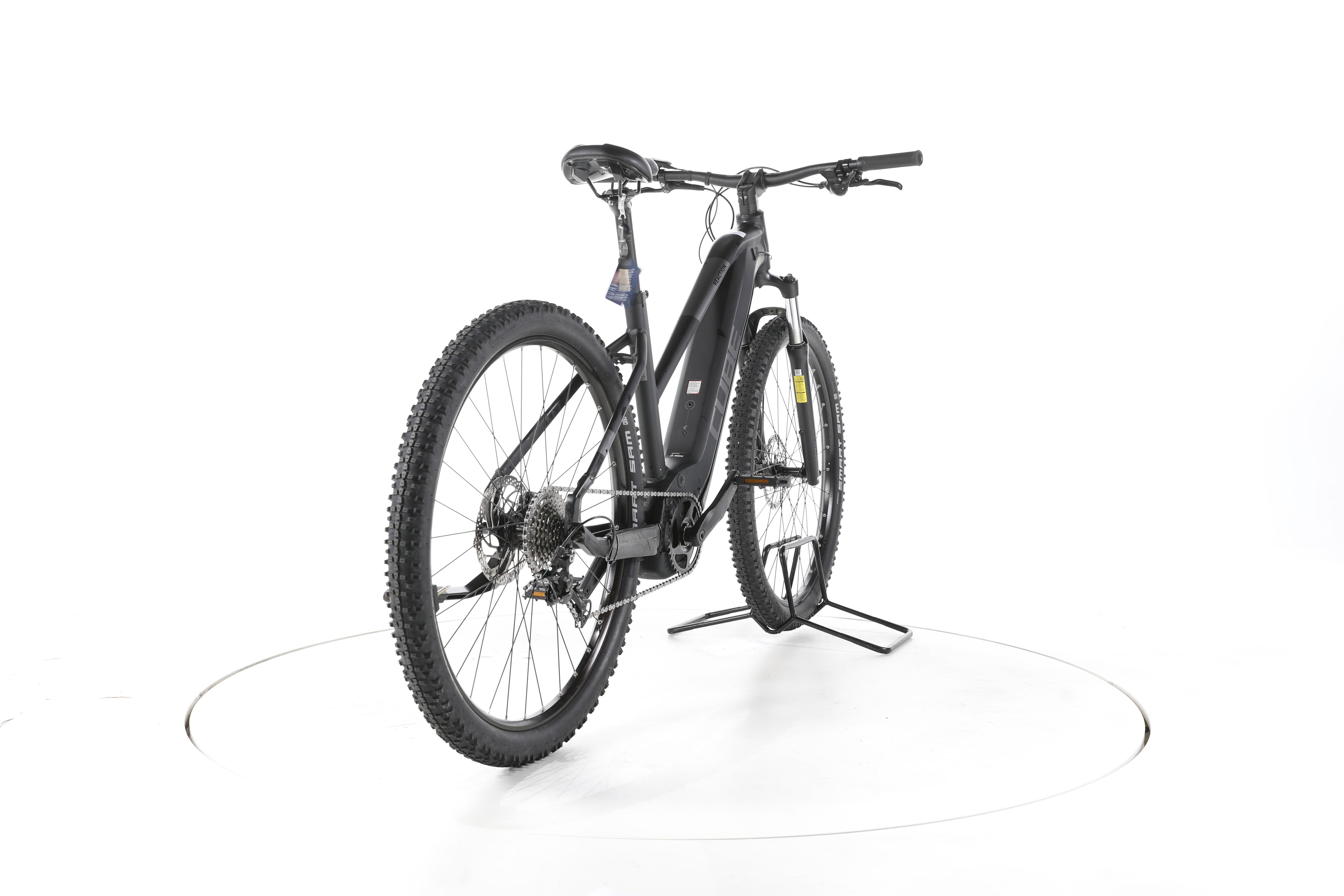 Cube Reaction Hybrid Performance Trekking E-Bike - Image 11