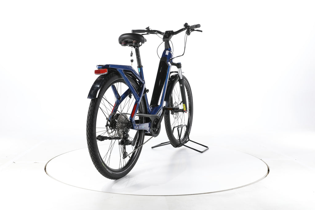 Bianchi E-Omnia C-Type Trekking E-Bike Tiefeinsteiger - Image 11