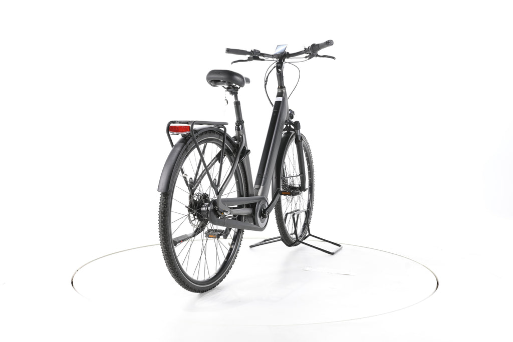 QWIC Premium MN7+ City E-Bike Tiefeinsteiger 2023 - Image 11