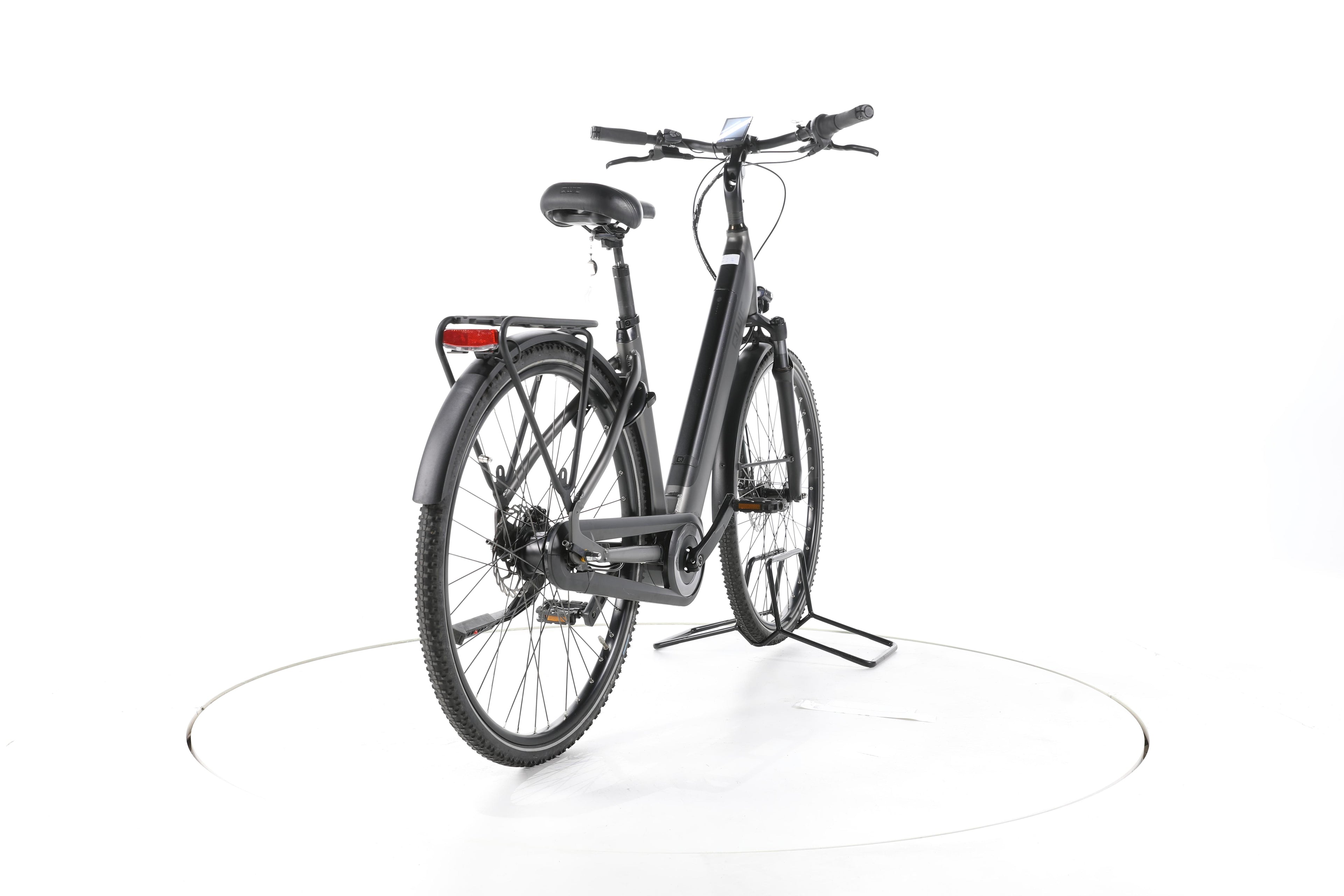 QWIC Premium MN7+ City E-Bike Tiefeinsteiger 2023 - Image 11