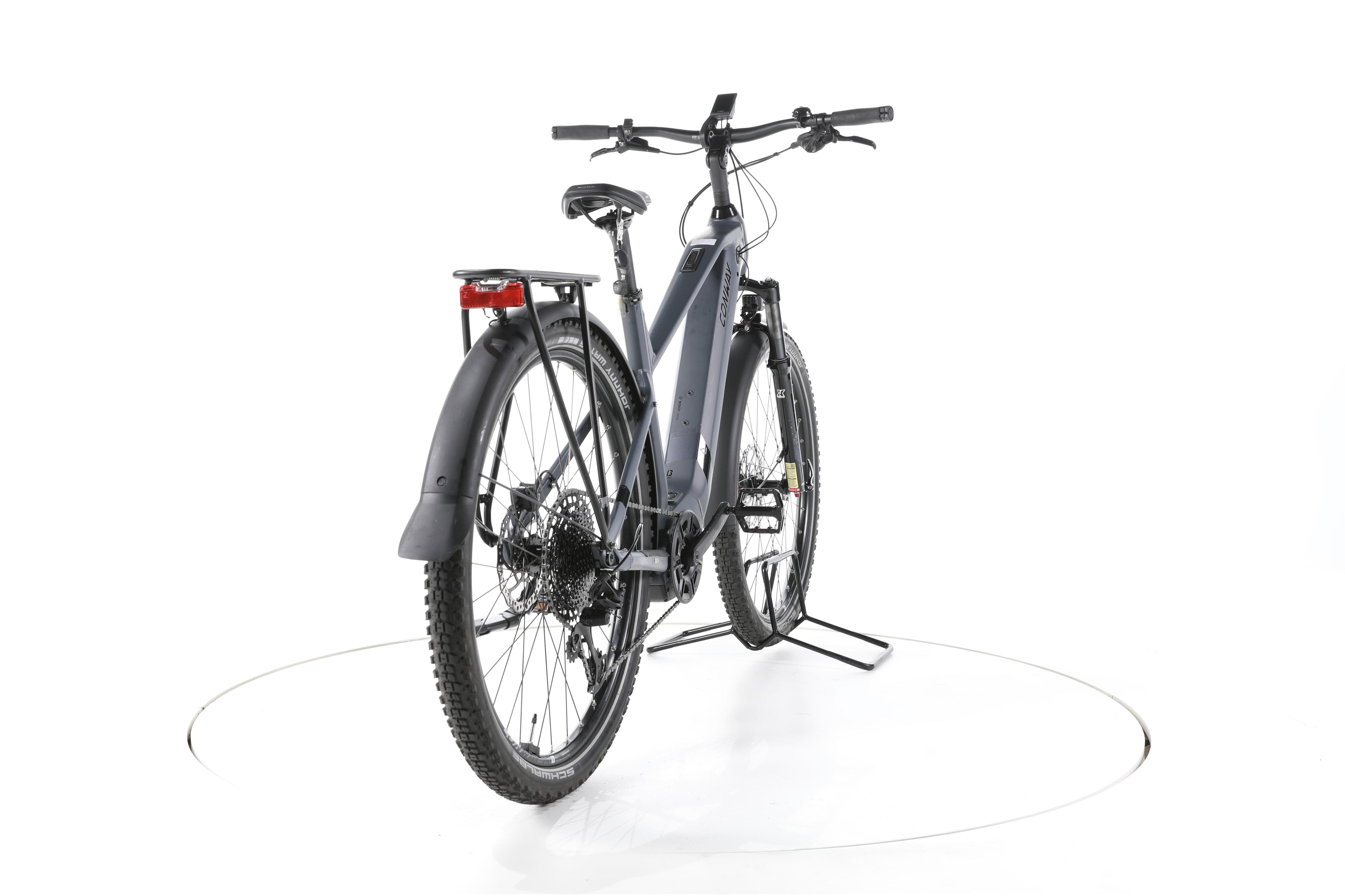 Conway Cairon SUV 5.0 Trekking E-Bike 2023 - Image 11