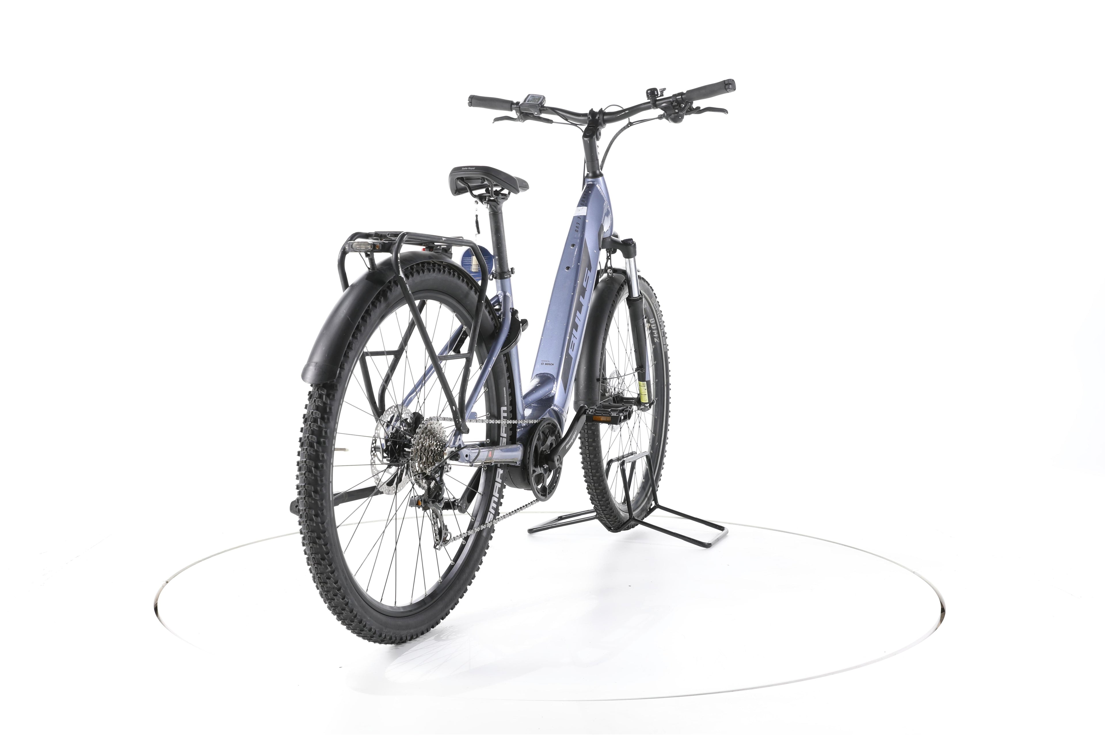 Bulls Landscape EVO Trekking E-Bike Tiefeinsteiger - Image 11