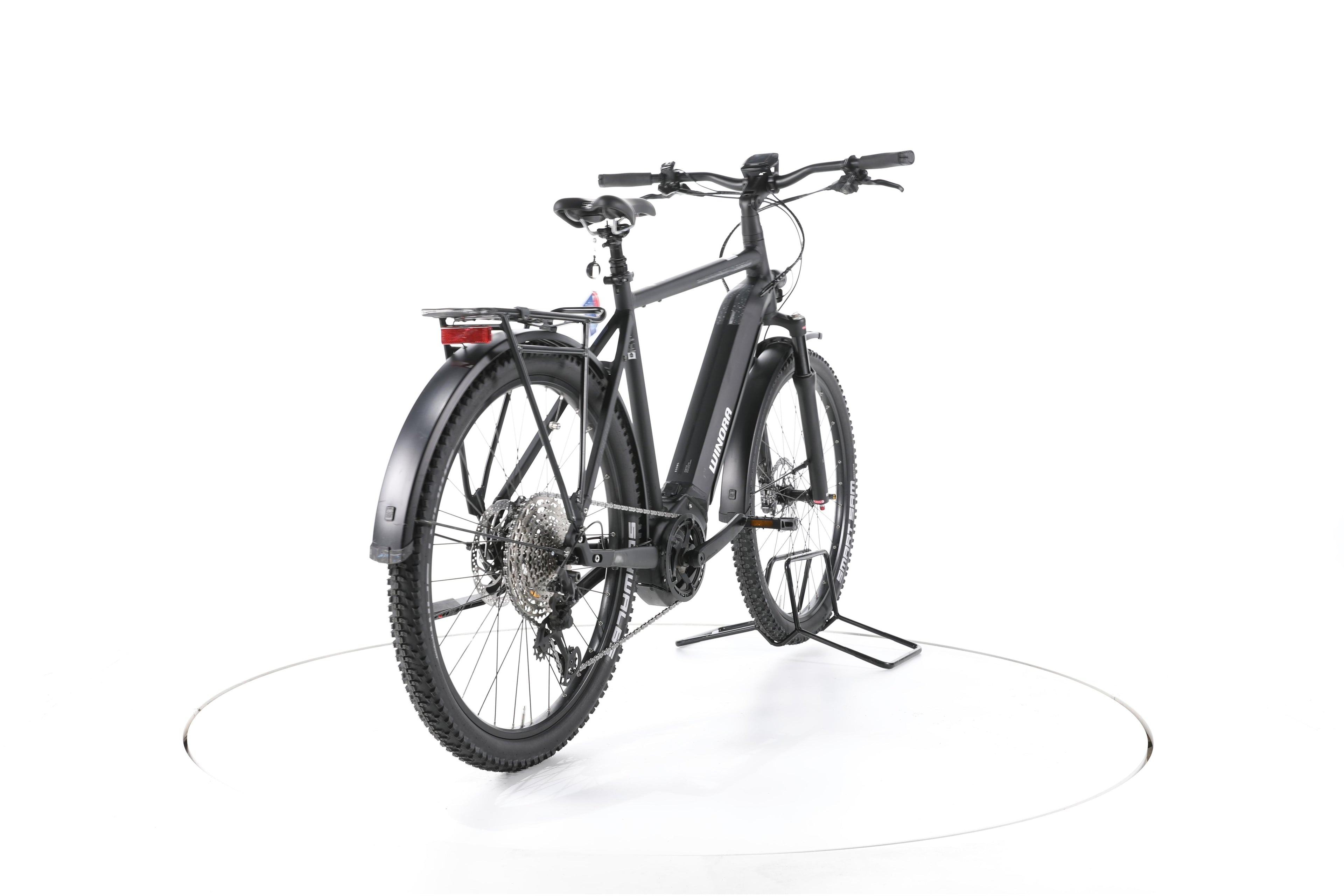 Winora Yucatan 12 Pro Trekking E-Bike - Image 11