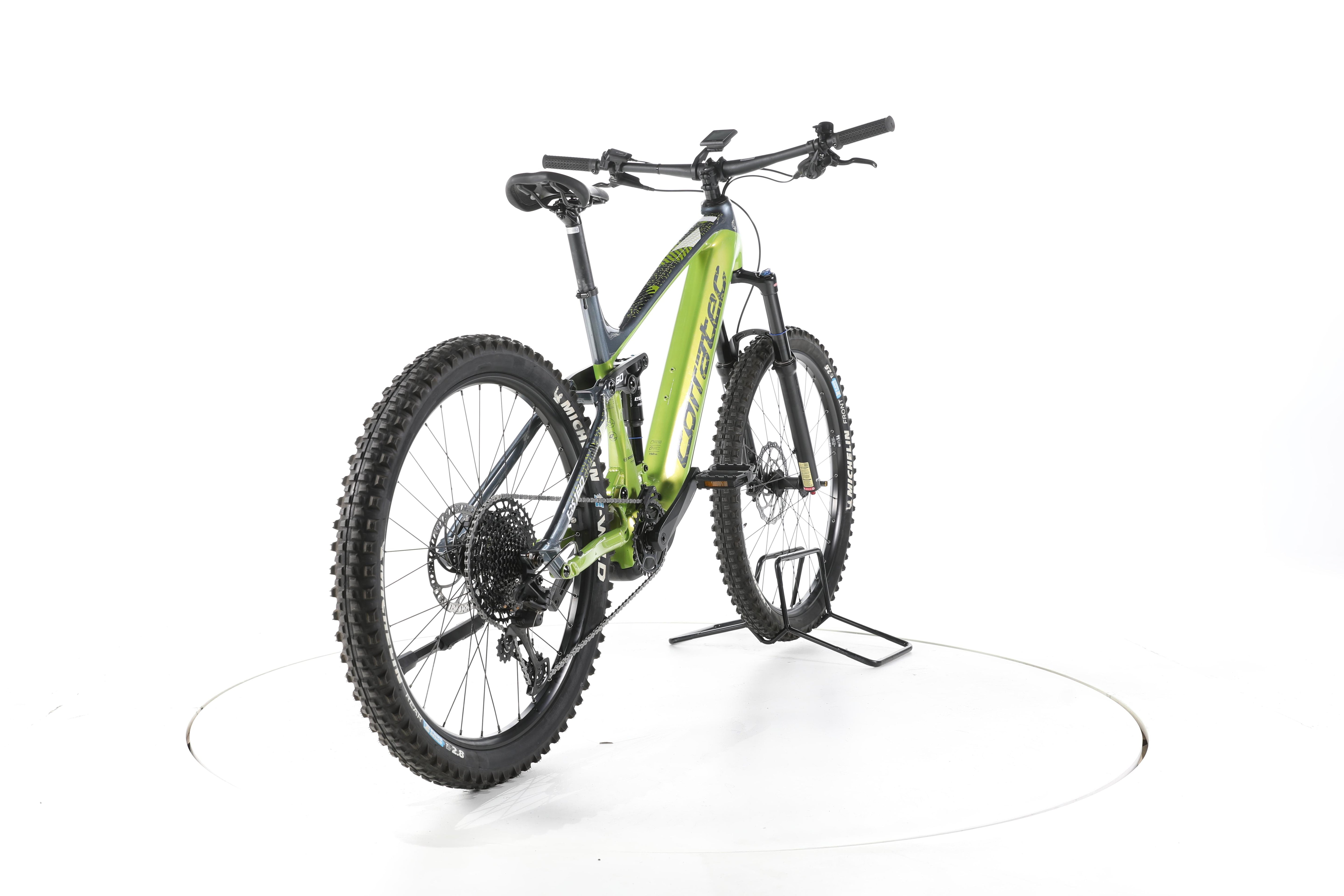 Corratec E-Power RS 160 CX7 LTD Fully E-Bike 2023 - Image 11