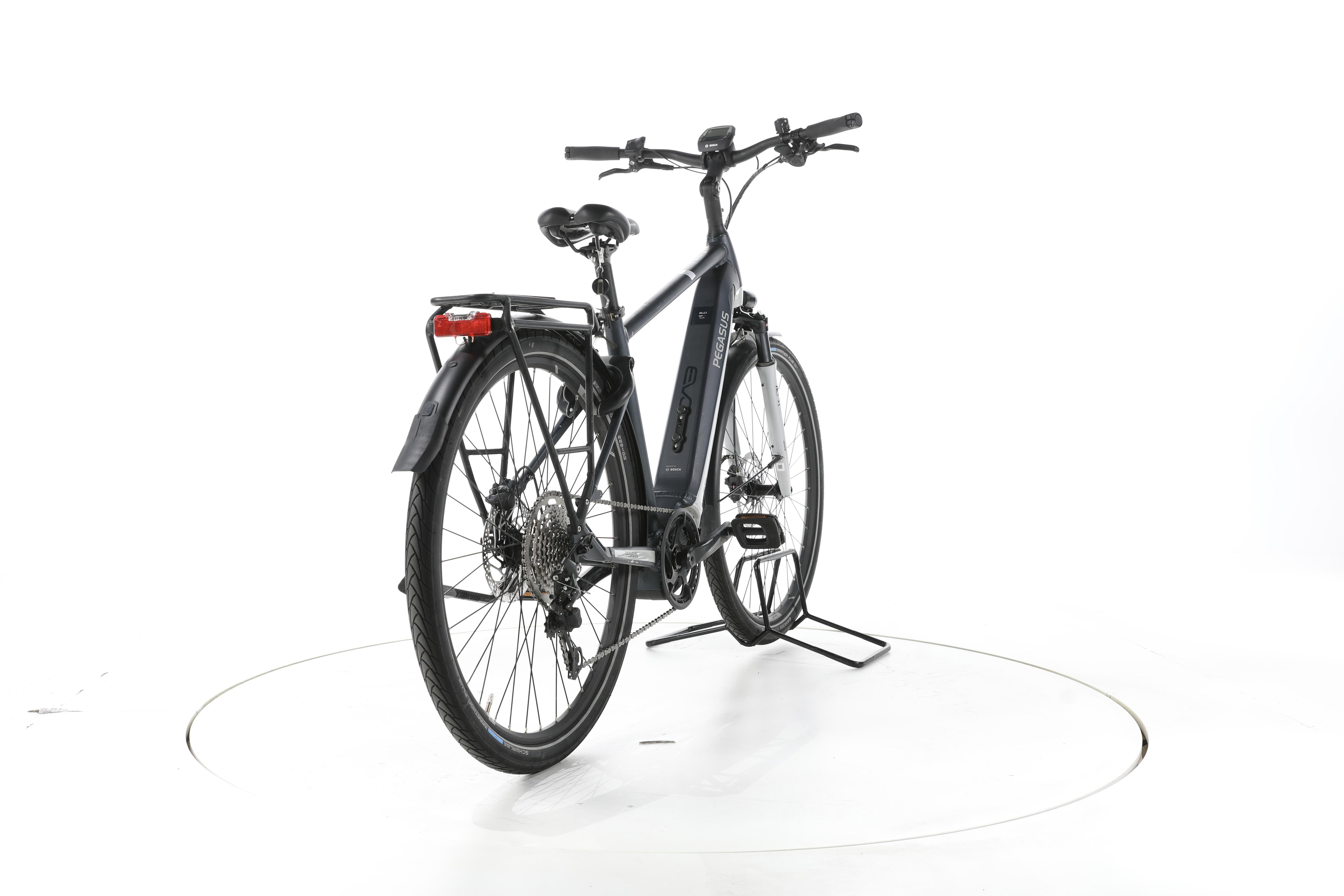 Pegasus Premio EVO 10 Lite Trekking E-Bike - Image 11