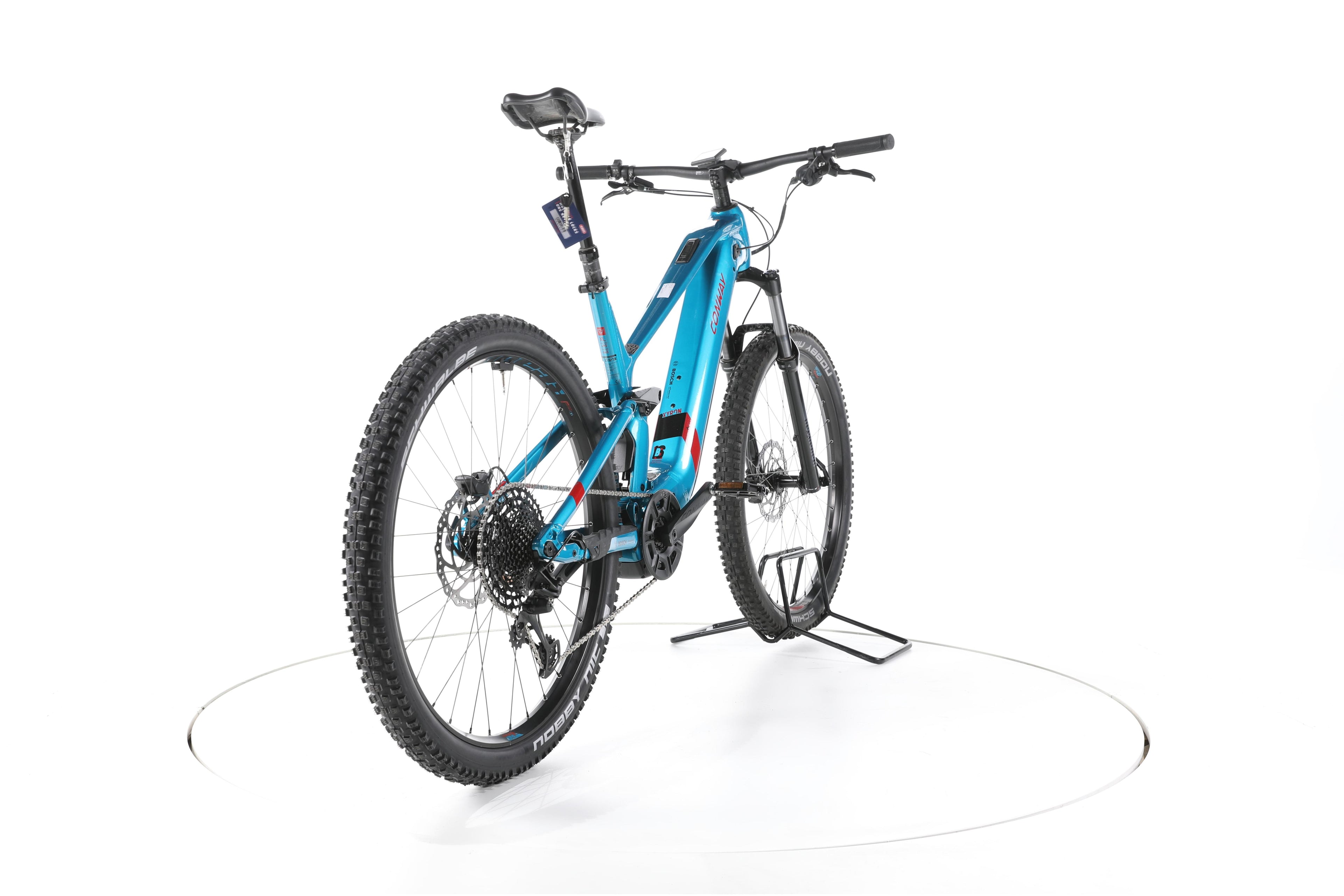 Conway Xyron S 2.9 Fully E-Bike 2023 - Image 11