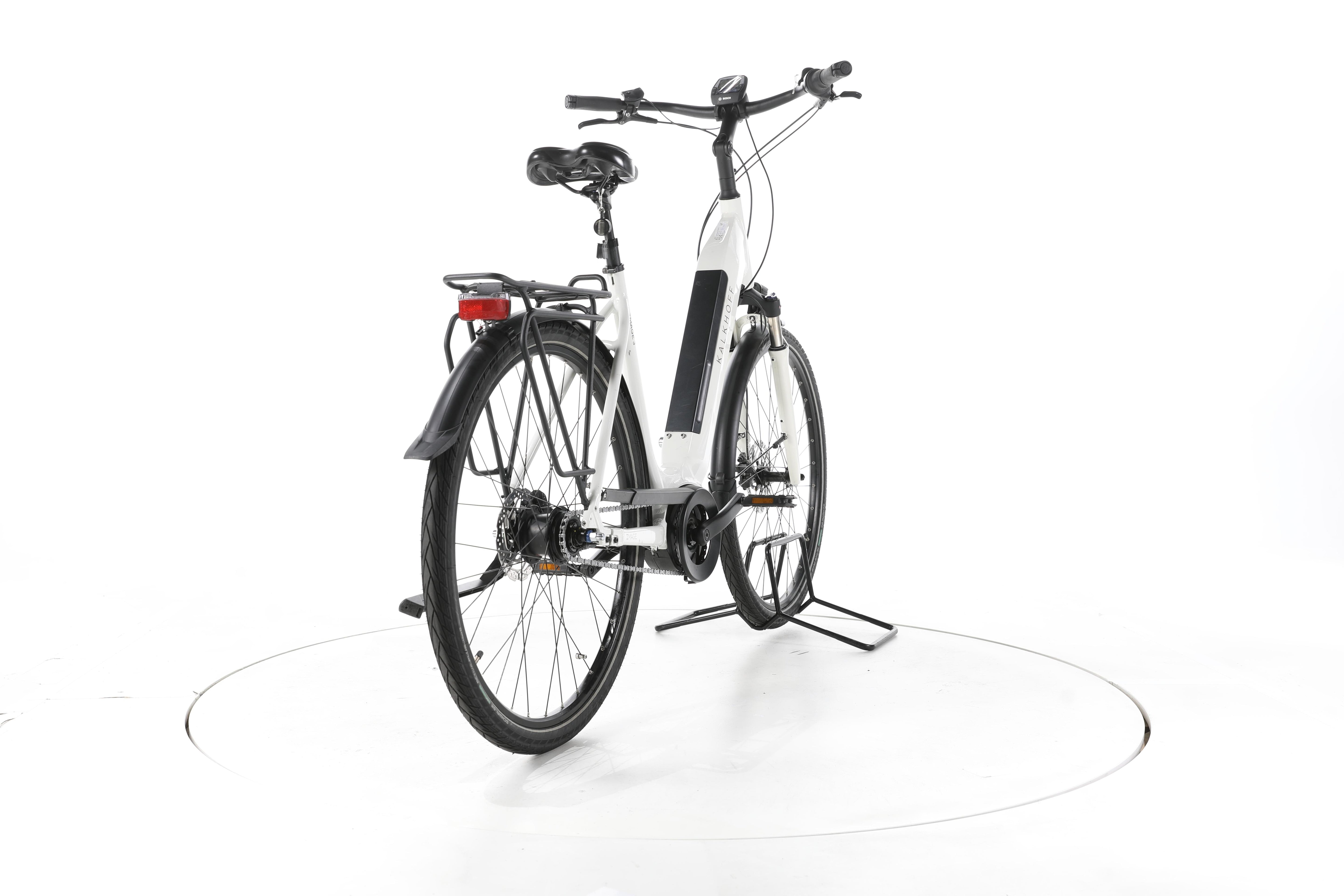 Kalkhoff Image 3.B Move LB City E-Bike Tiefeinsteiger - Image 11
