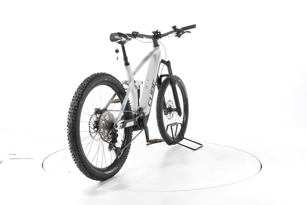 Cube Stereo Hybrid 160 HPC SLX E-Bike Fully - Image 11