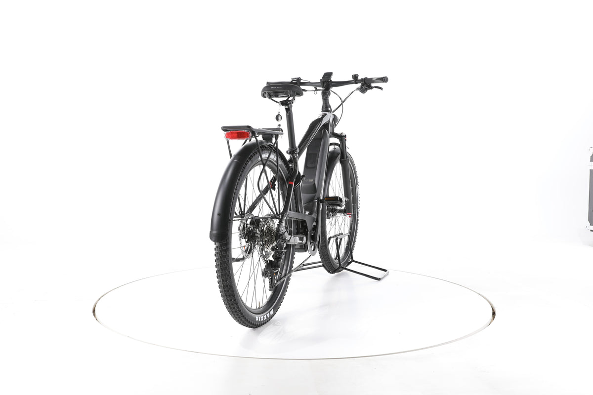 FLYER Upstreet5 7.12 Trekking E-Bike - Image 11