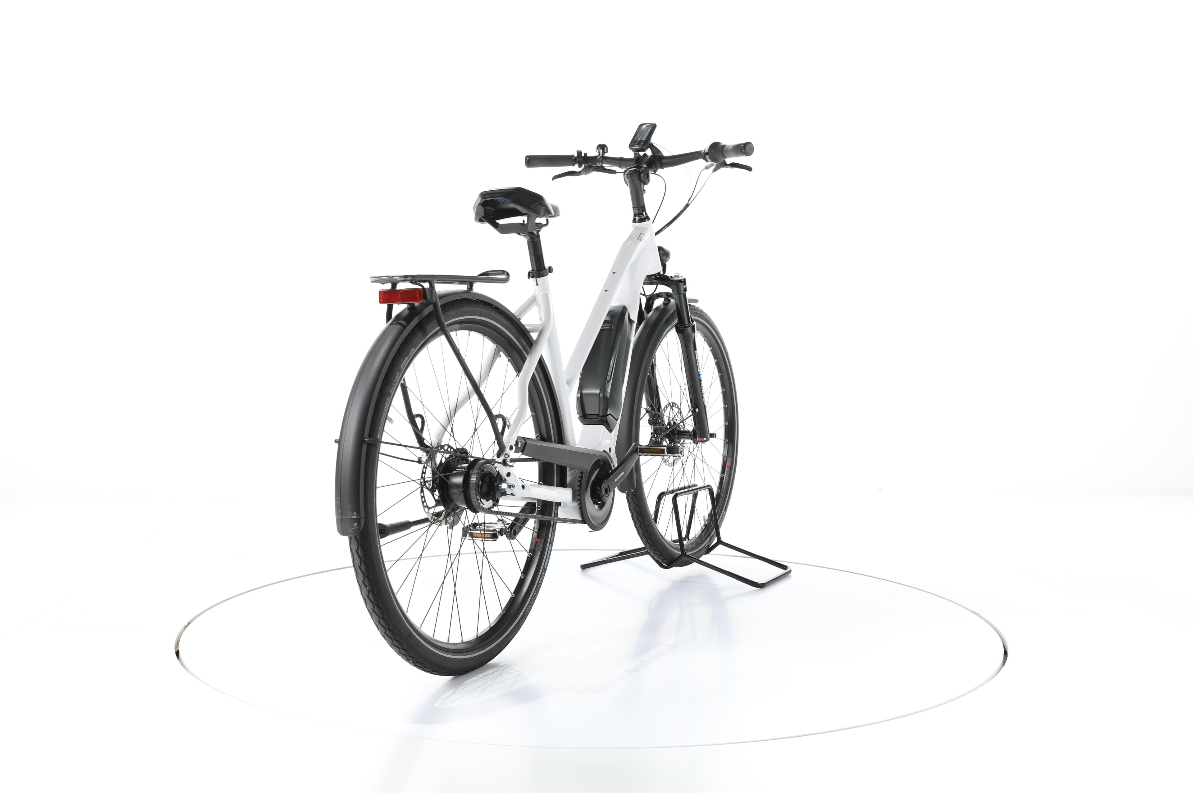 Contoura Li-4 City E-Bike - Image 11