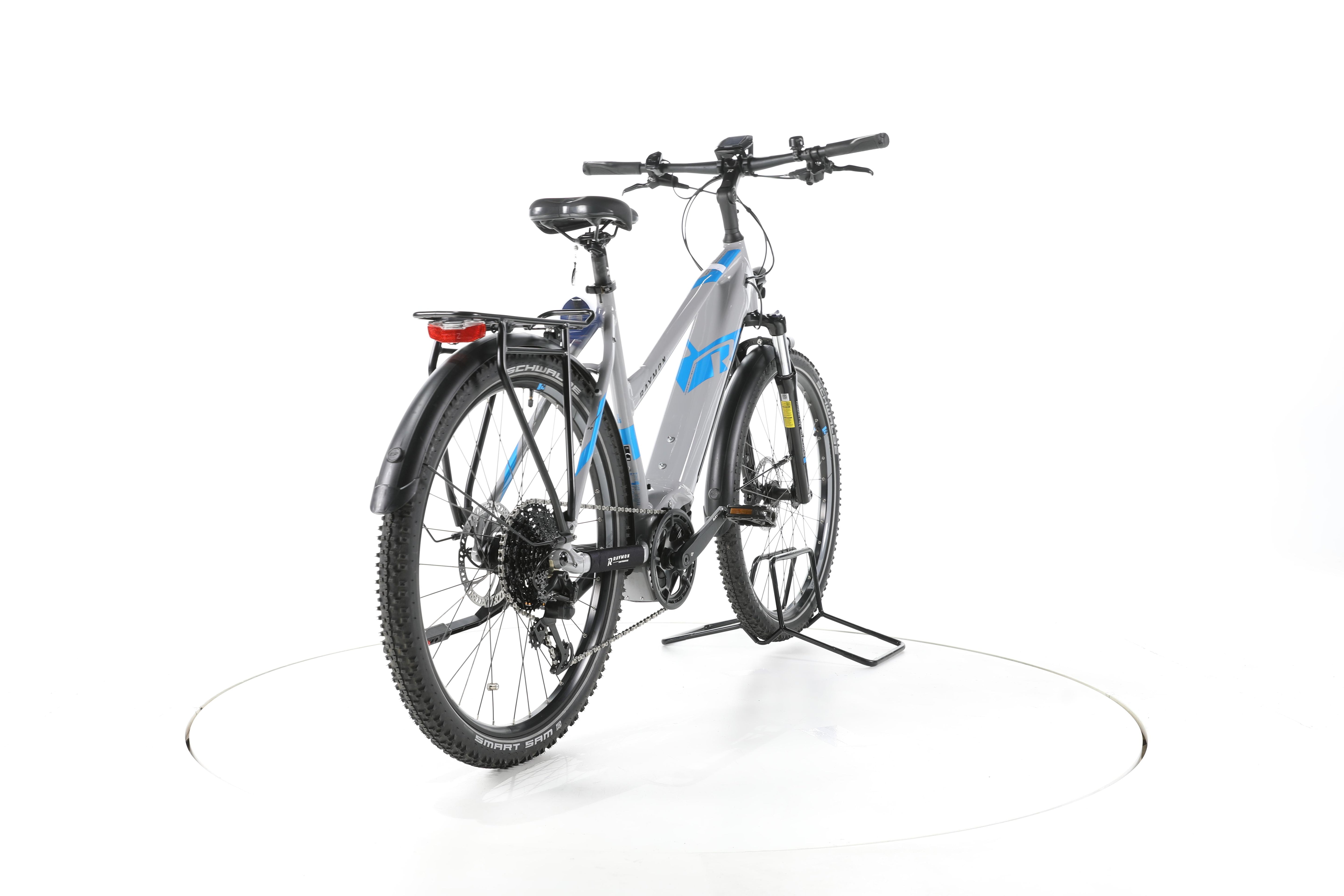 R Raymon CrossRay E 6.0 Trekking E-Bike - Image 11