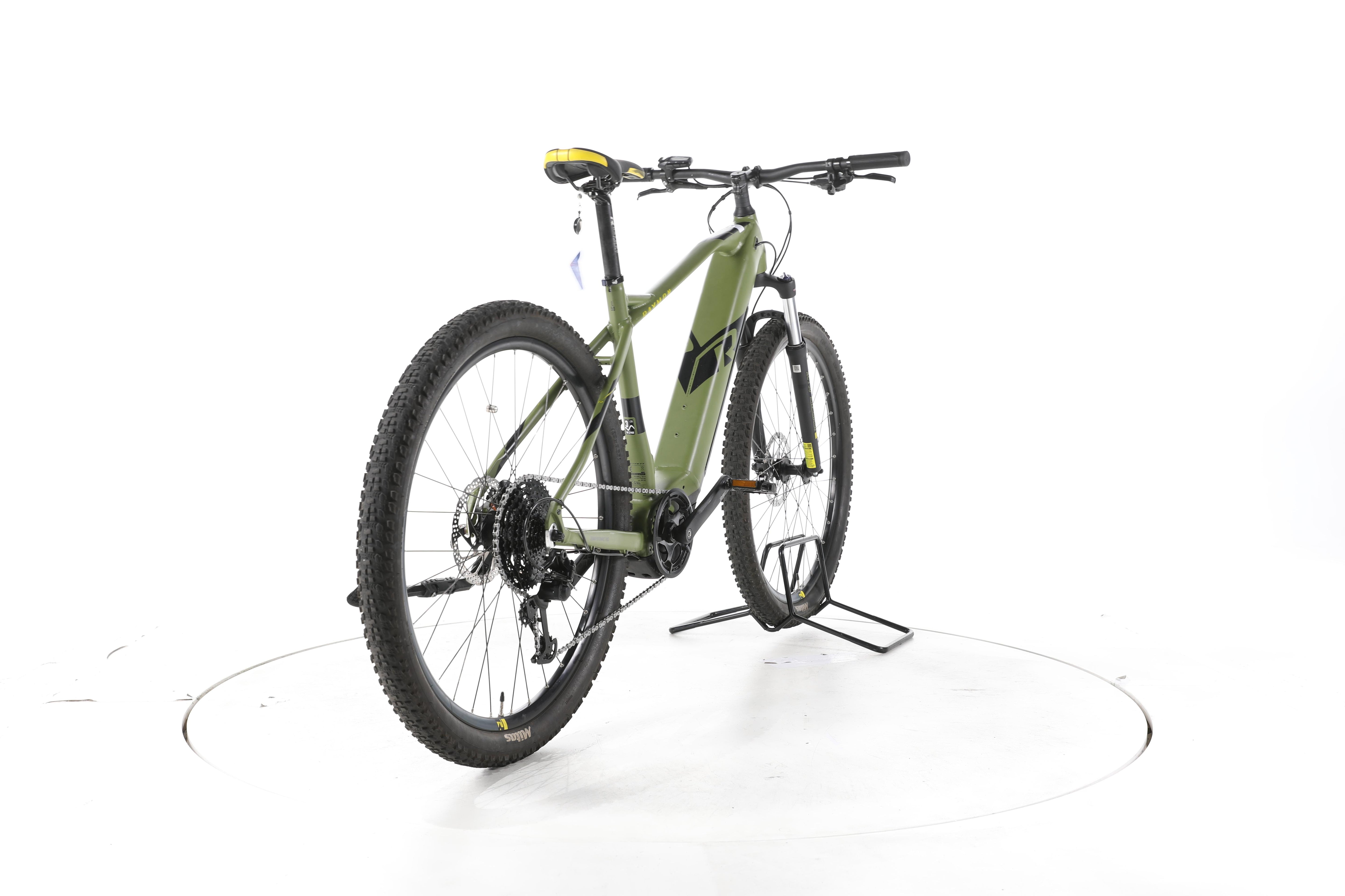 R Raymon HardRay E 4.0 E-Bike - Image 11