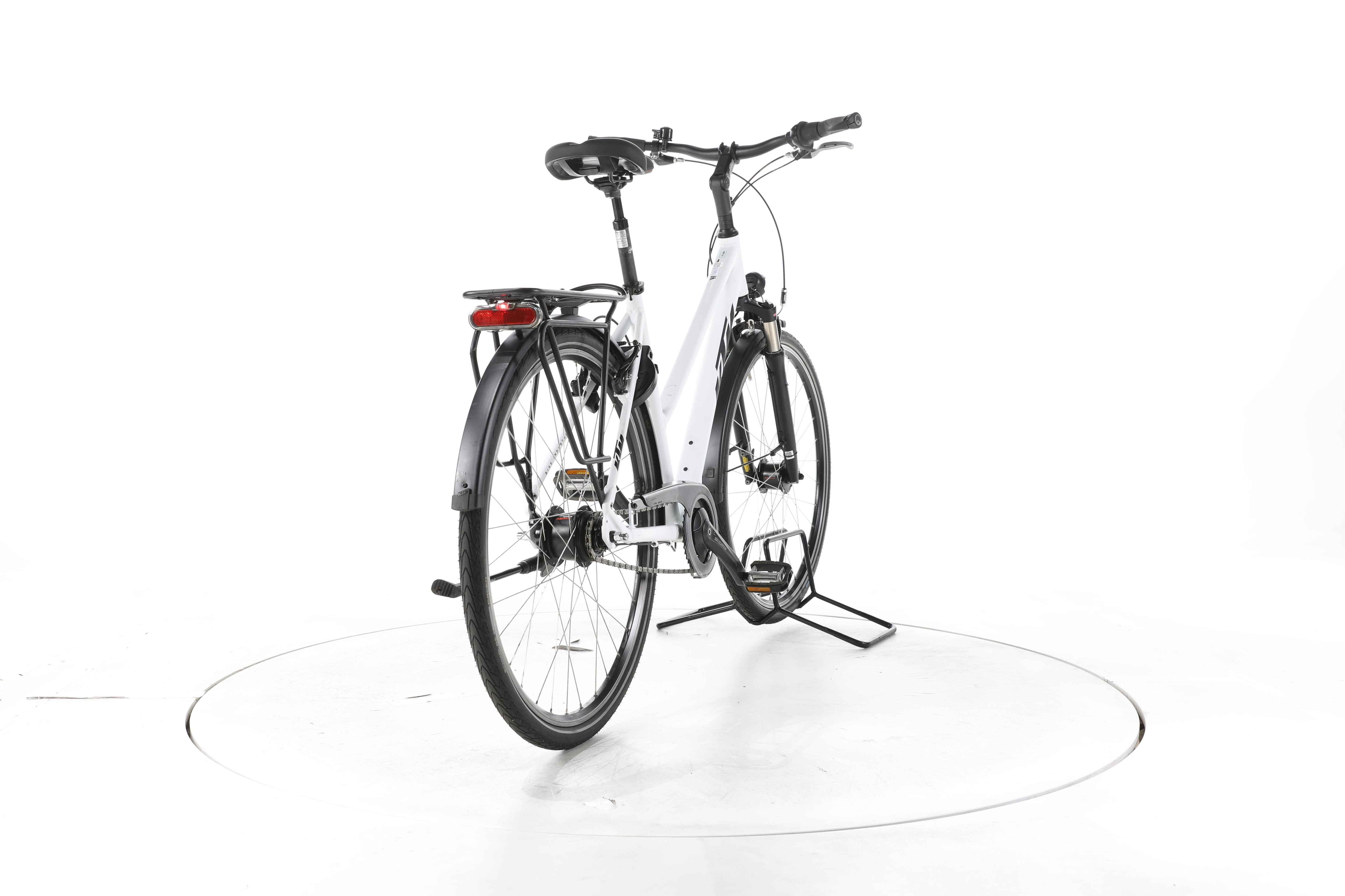 KTM VENETO 8 LIGHT Fahrrad City & Trekking - Image 11