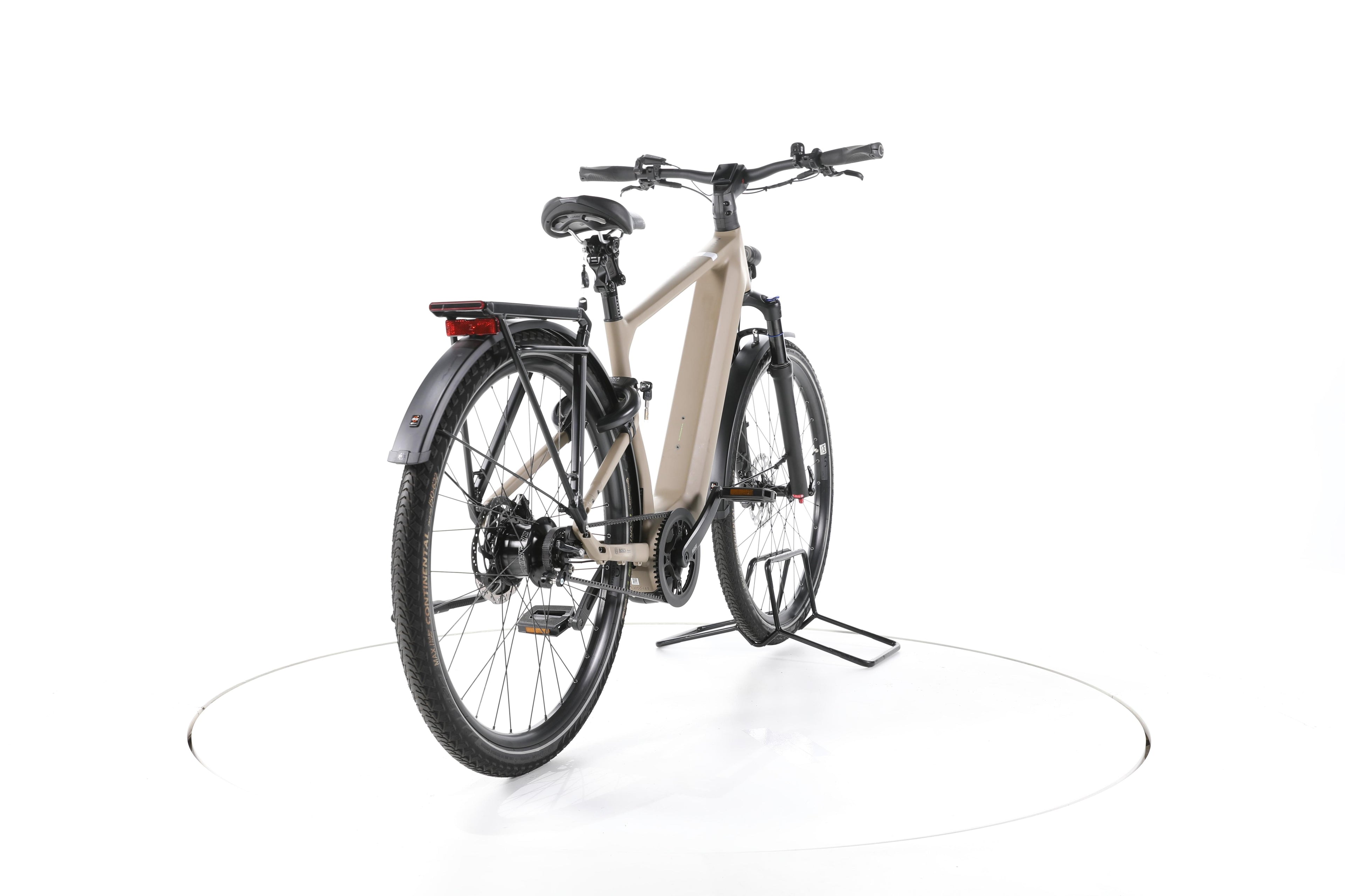 Rose Mayor Plus 4 City E-Bike 2024 - Image 11