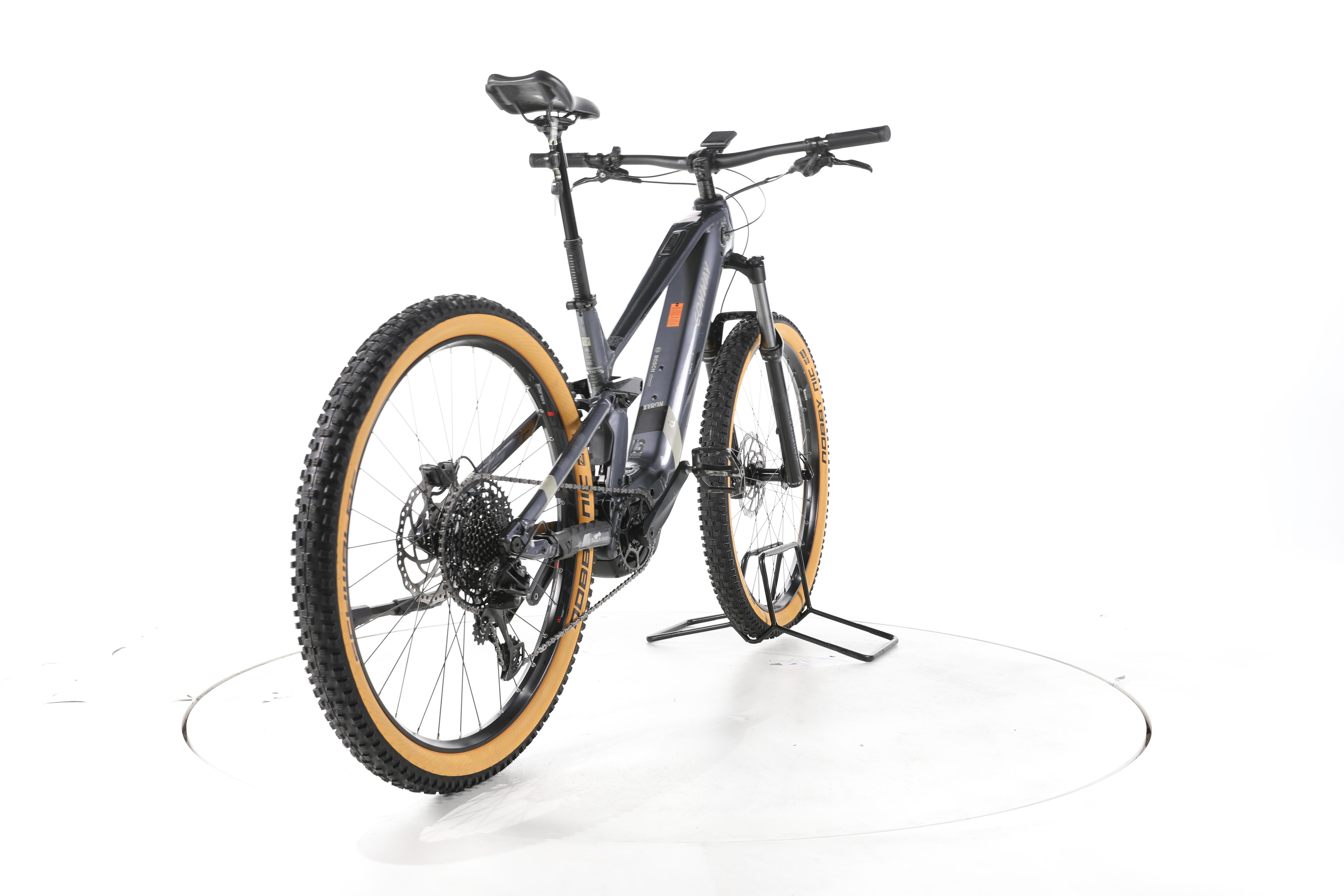 Conway Xyron S 2.9 E-Bike Fully - Image 11