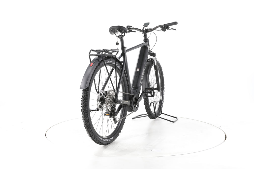 Cube Nuride Hybrid Pro Allroad Trekking E-Bike - Image 11