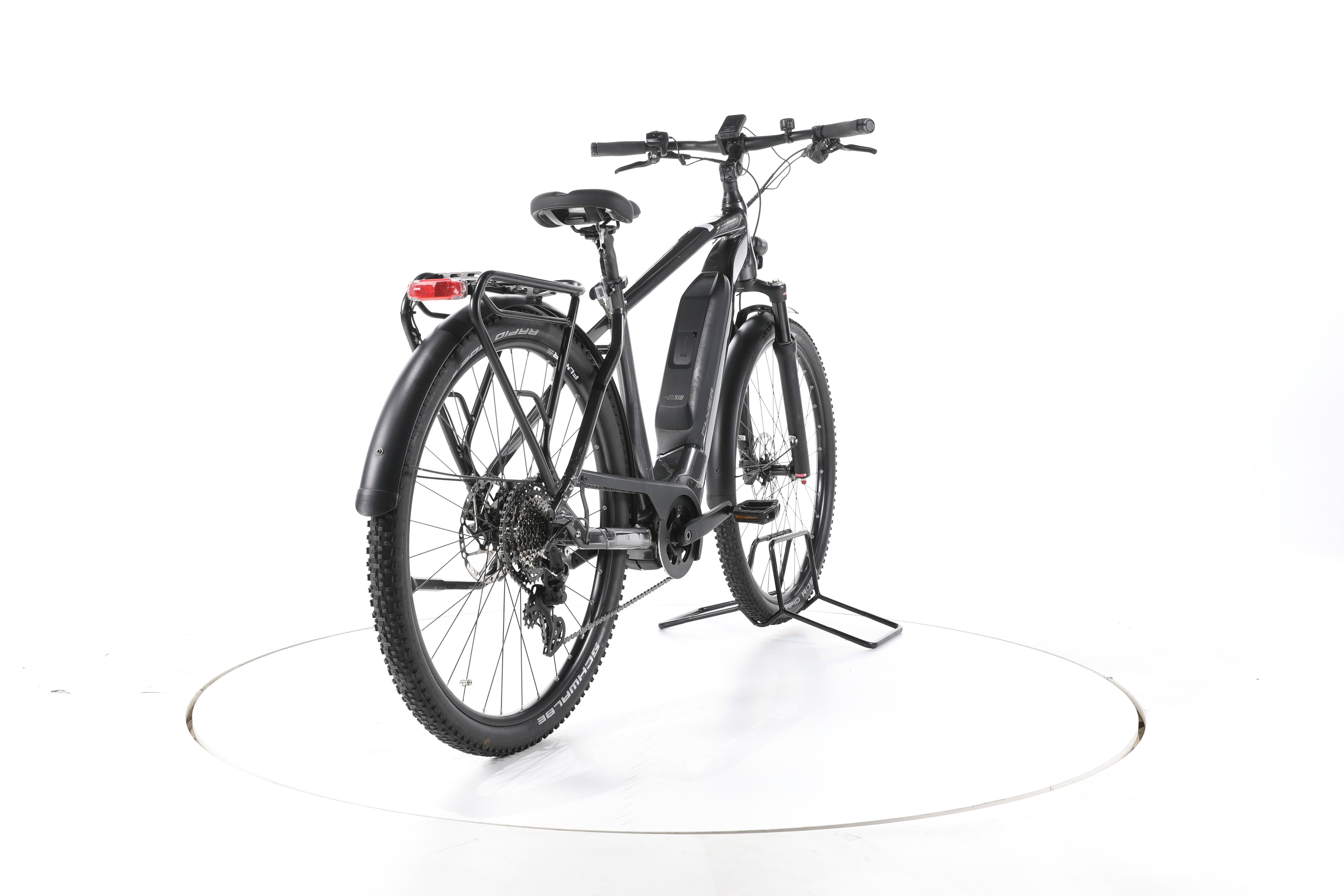FLYER Upstreet5 7.10 Trekking E-Bike - Image 11