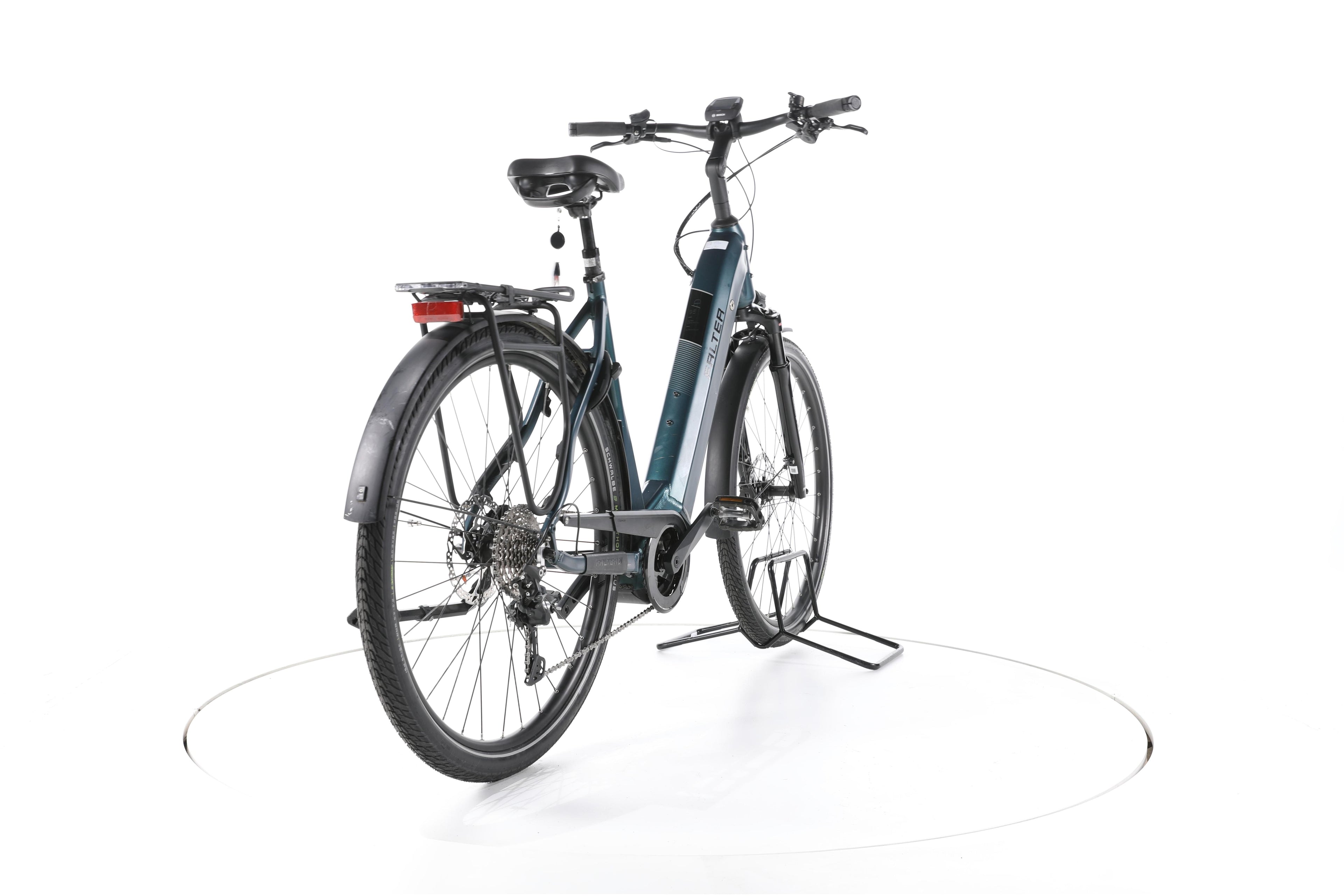 FALTER E 9.0 KS Trekking E-Bike Tiefeinsteiger - Image 11