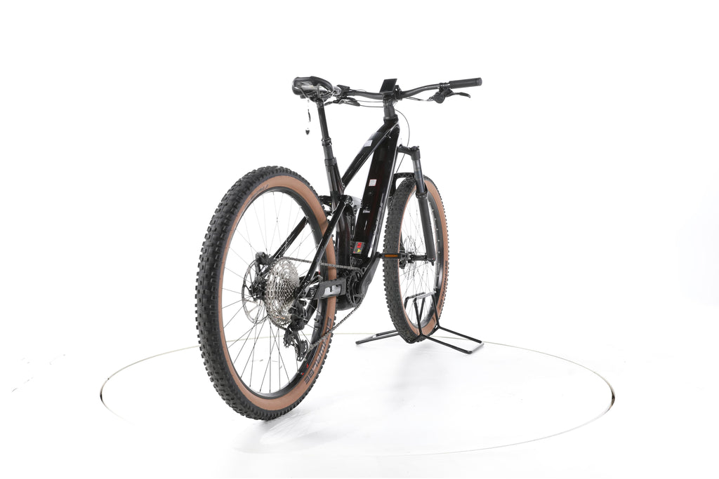 Cube Stereo Hybrid 140 HPC Race Fully E-Bike Carbon 2024 - Image 11