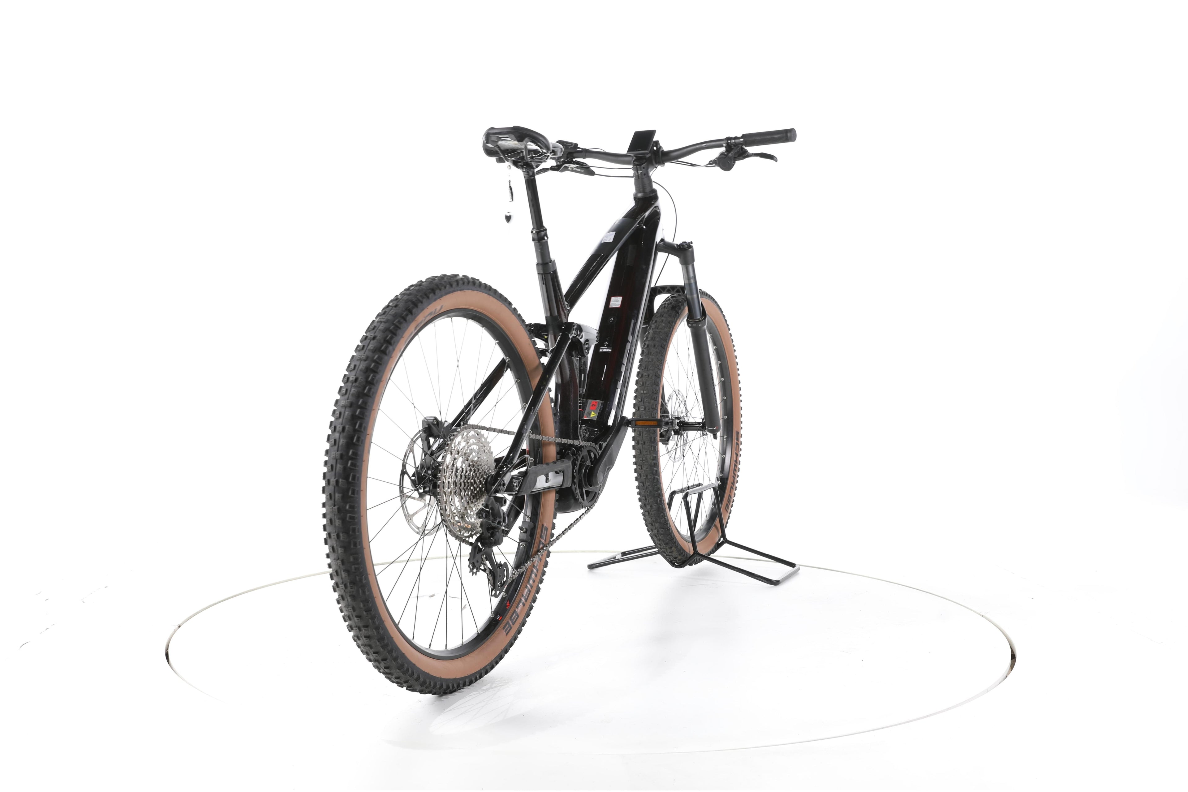 Cube Stereo Hybrid 140 HPC Race Fully E-Bike Carbon 2024 - Image 11