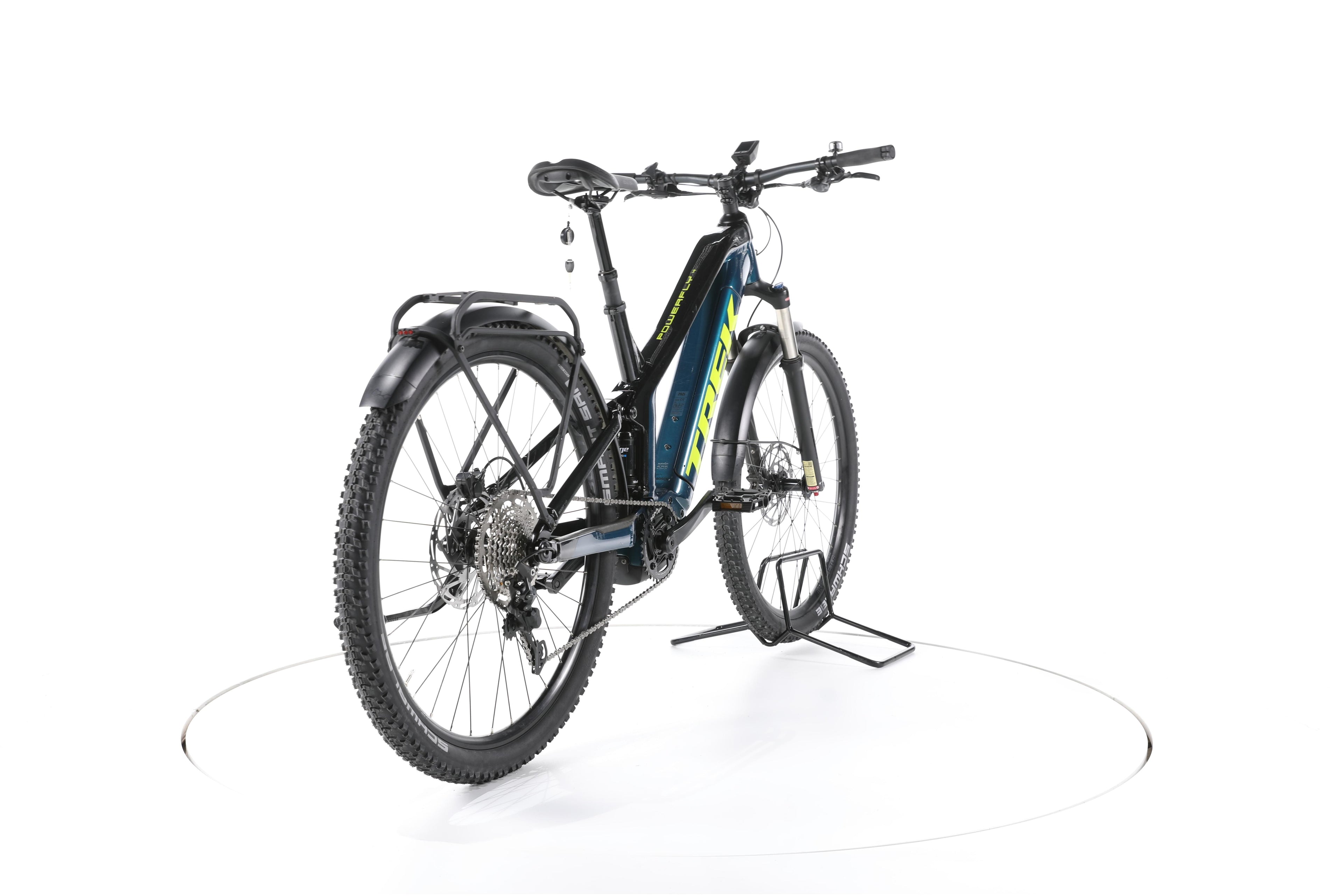 Trek Powerfly FS 4 Equipped Gen 2 SUV E-Bike - Image 11