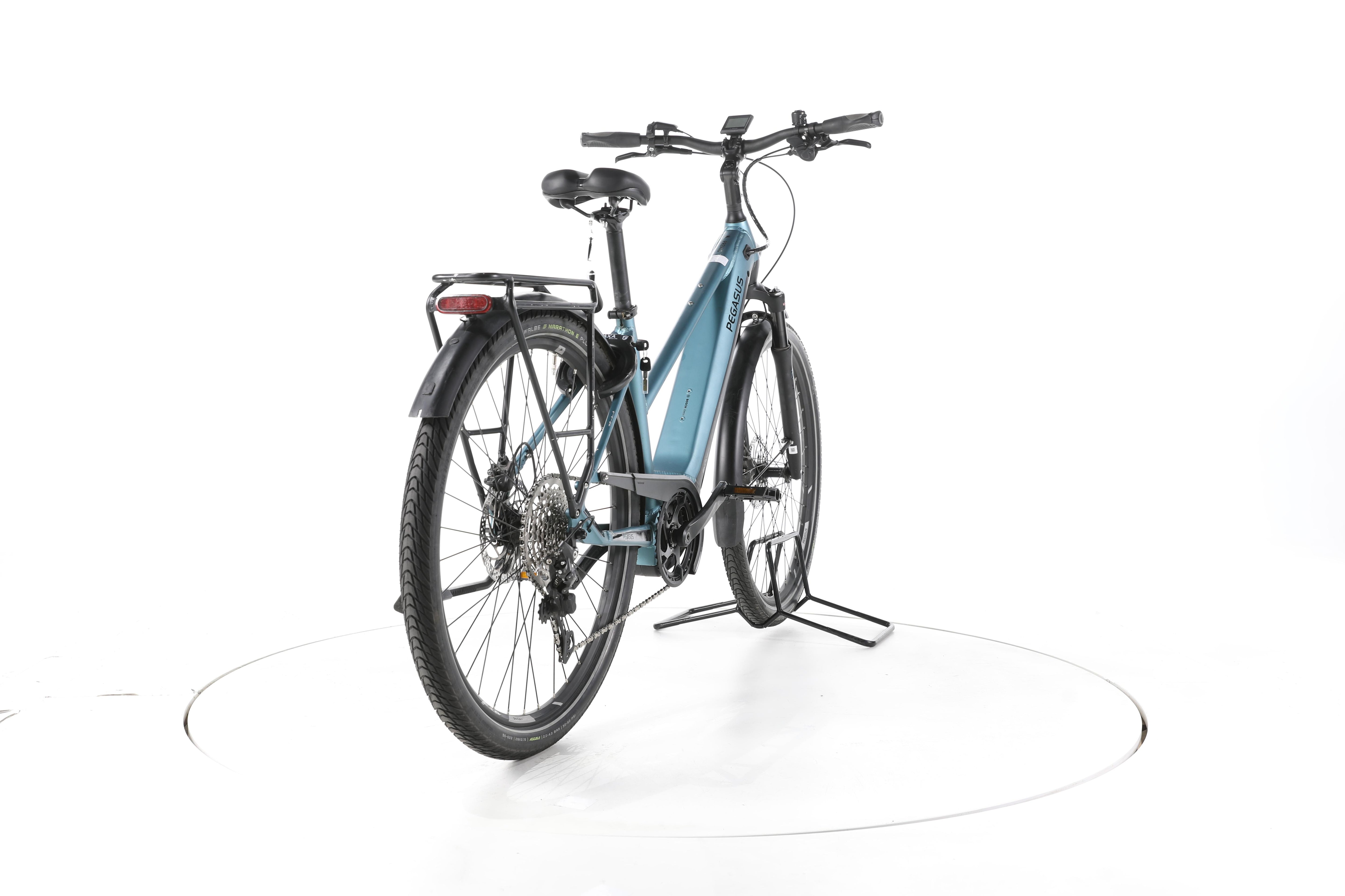 Pegasus Premio Evo Trekking E-Bike Tiefeinsteiger 2024 - Image 11