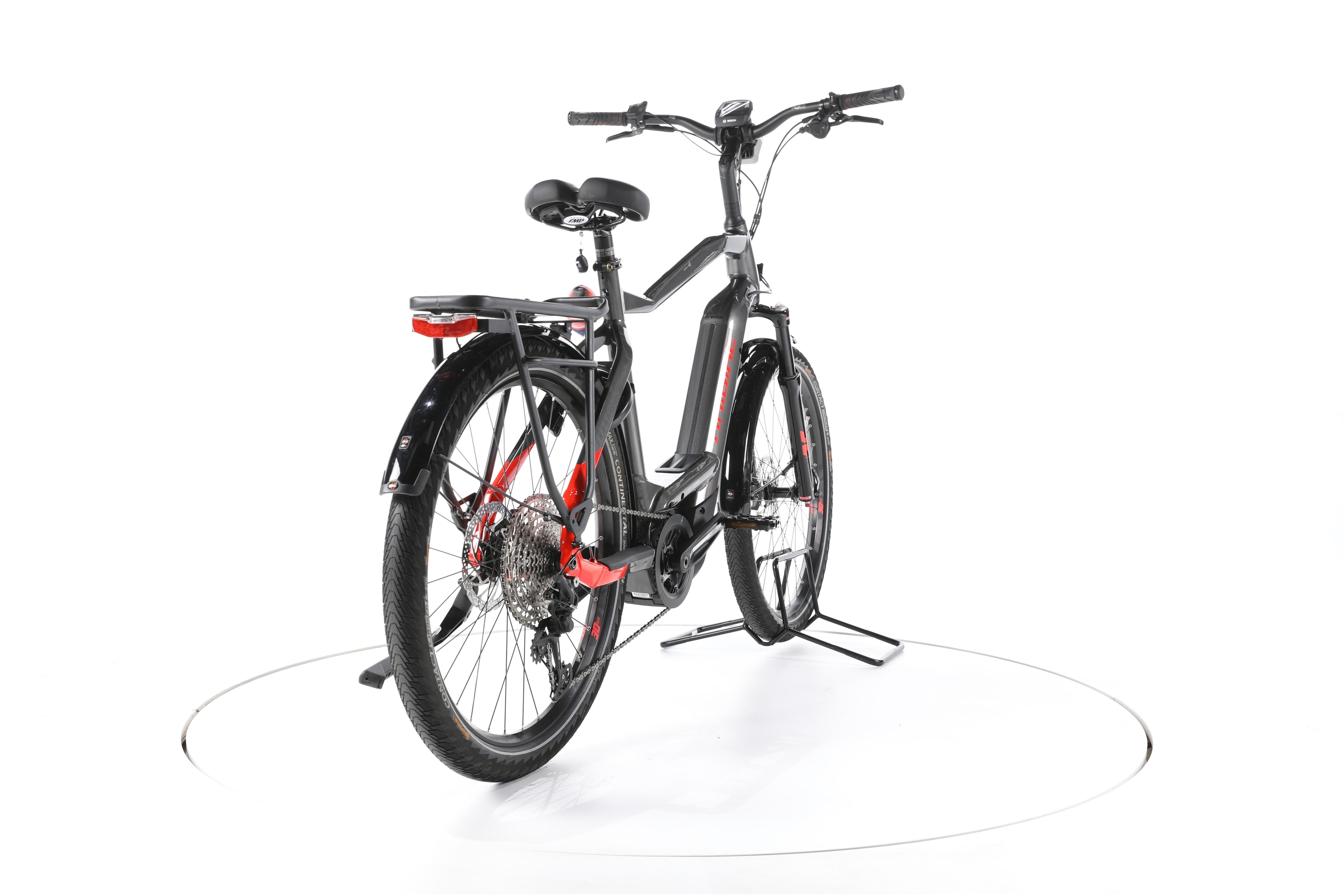 Haibike Trekking 9 Trekking E-Bike - Image 11