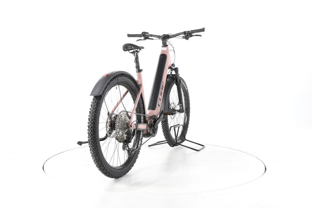 Cube Reaction Hybrid Pro Trekking E-Bike Tiefeinsteiger - Image 11