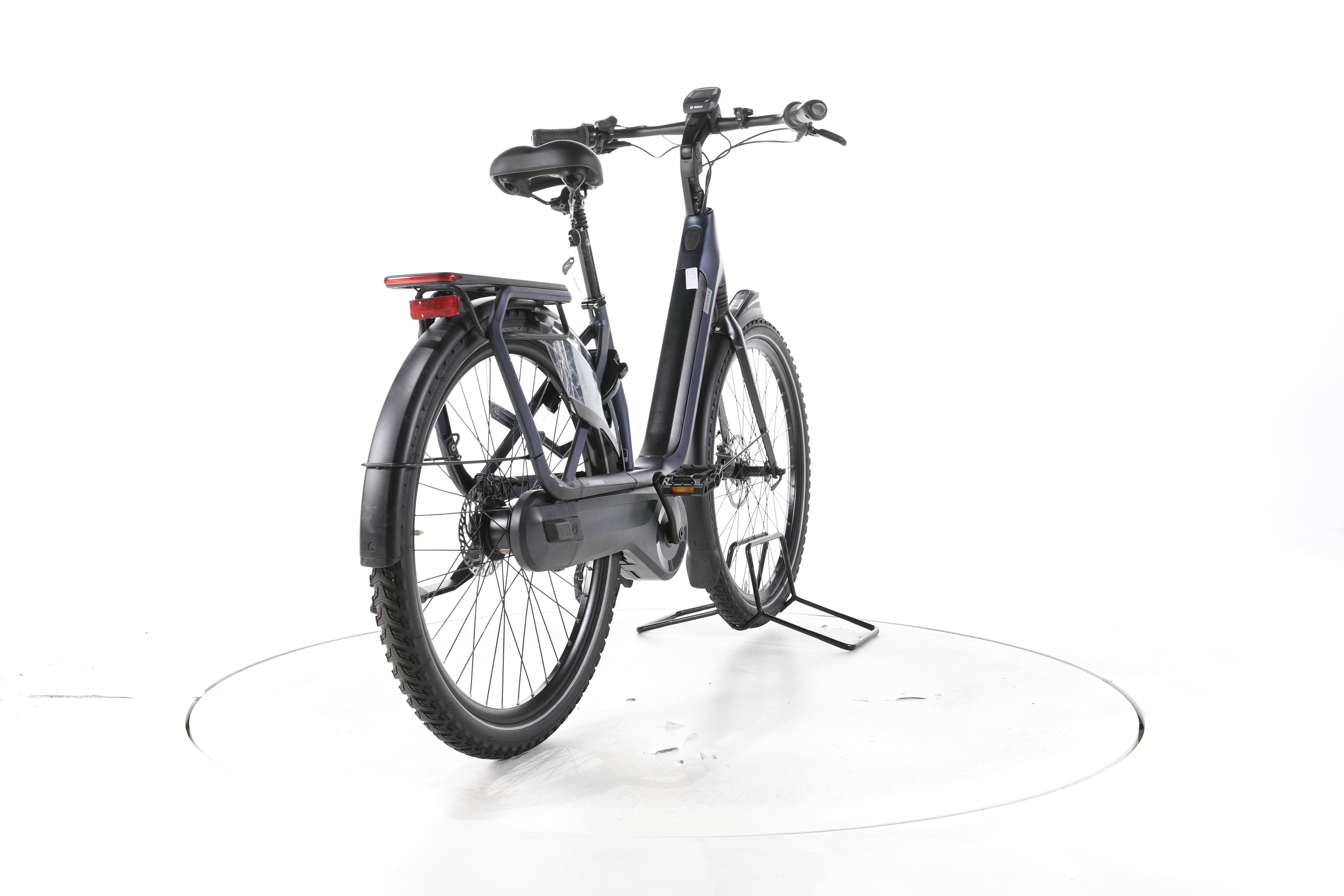 Gazelle Avignon C8 HMB City E-Bike Tiefeinsteiger - Image 11
