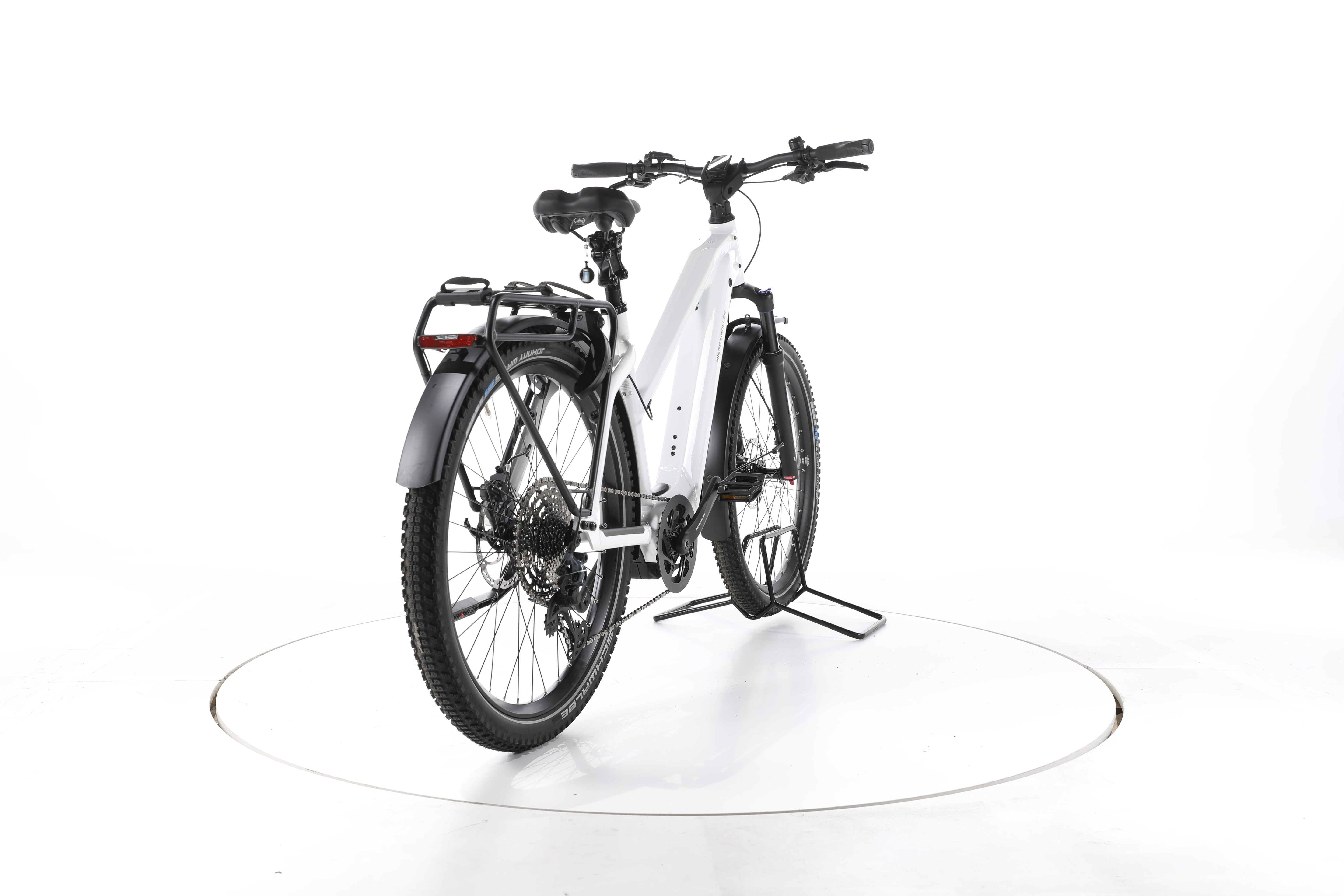 Riese & Müller Charger4 Mixte Trekking E-Bike 2025 - Image 11