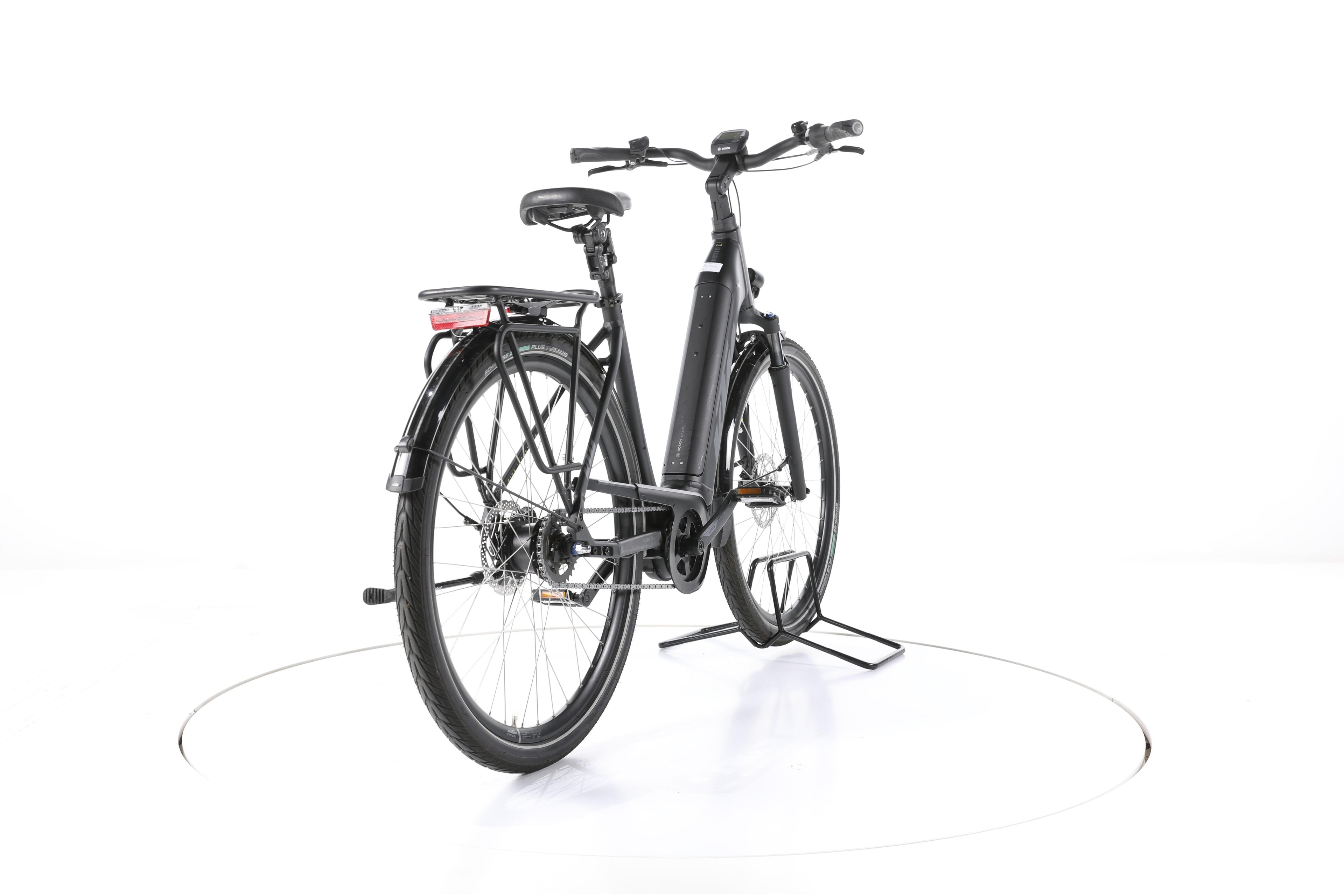 KTM ZEG Cento 5 City E-Bike Tiefeinsteiger - Image 11