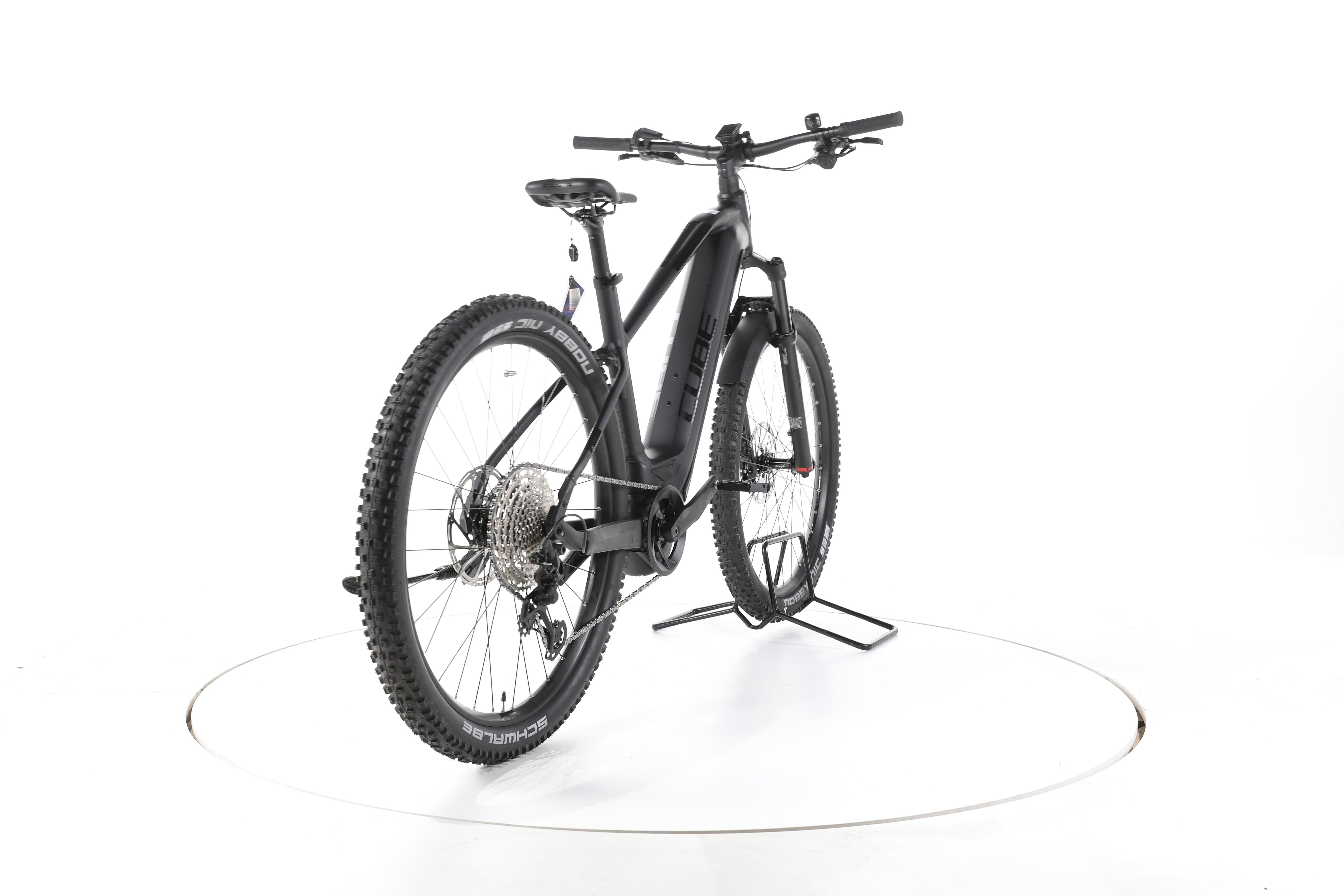 Cube Reaction Hybrid SLX E-Bike 2024 - Image 11