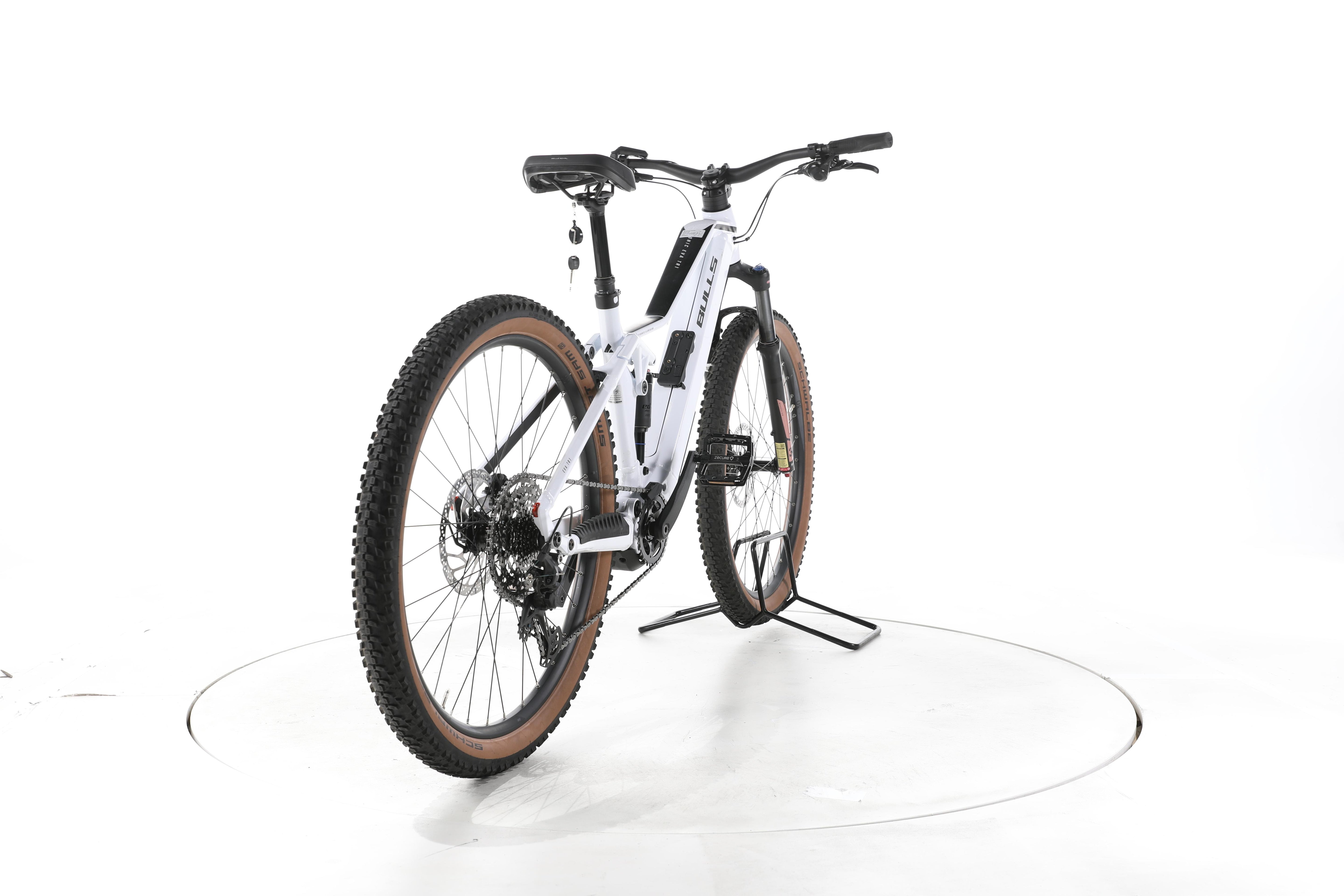 Bulls Sonic EVA TR 1 E-Bike Fully 2024 - Image 11